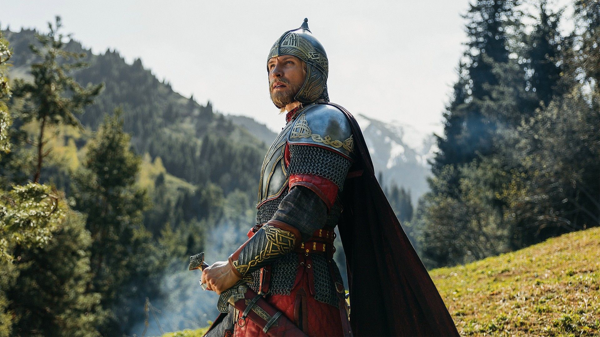 Финист. Первый богатырь