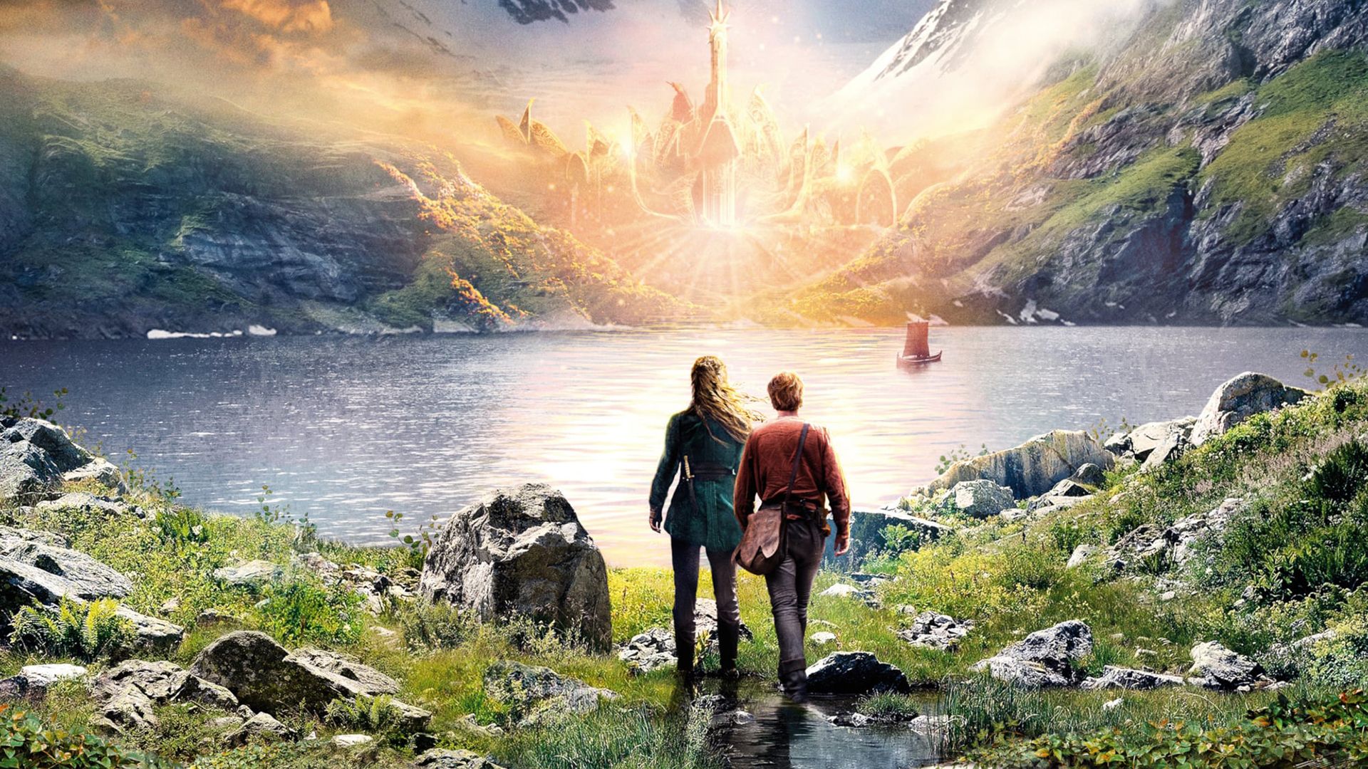 Эспен в поисках Золотого замка