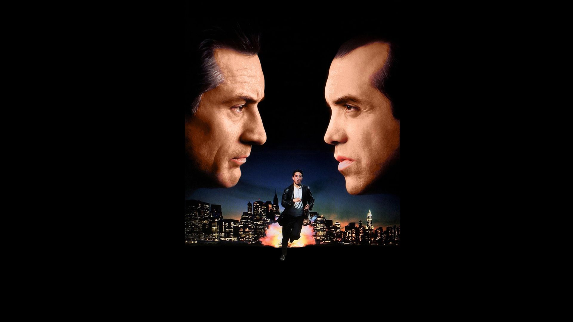 Бронкская история