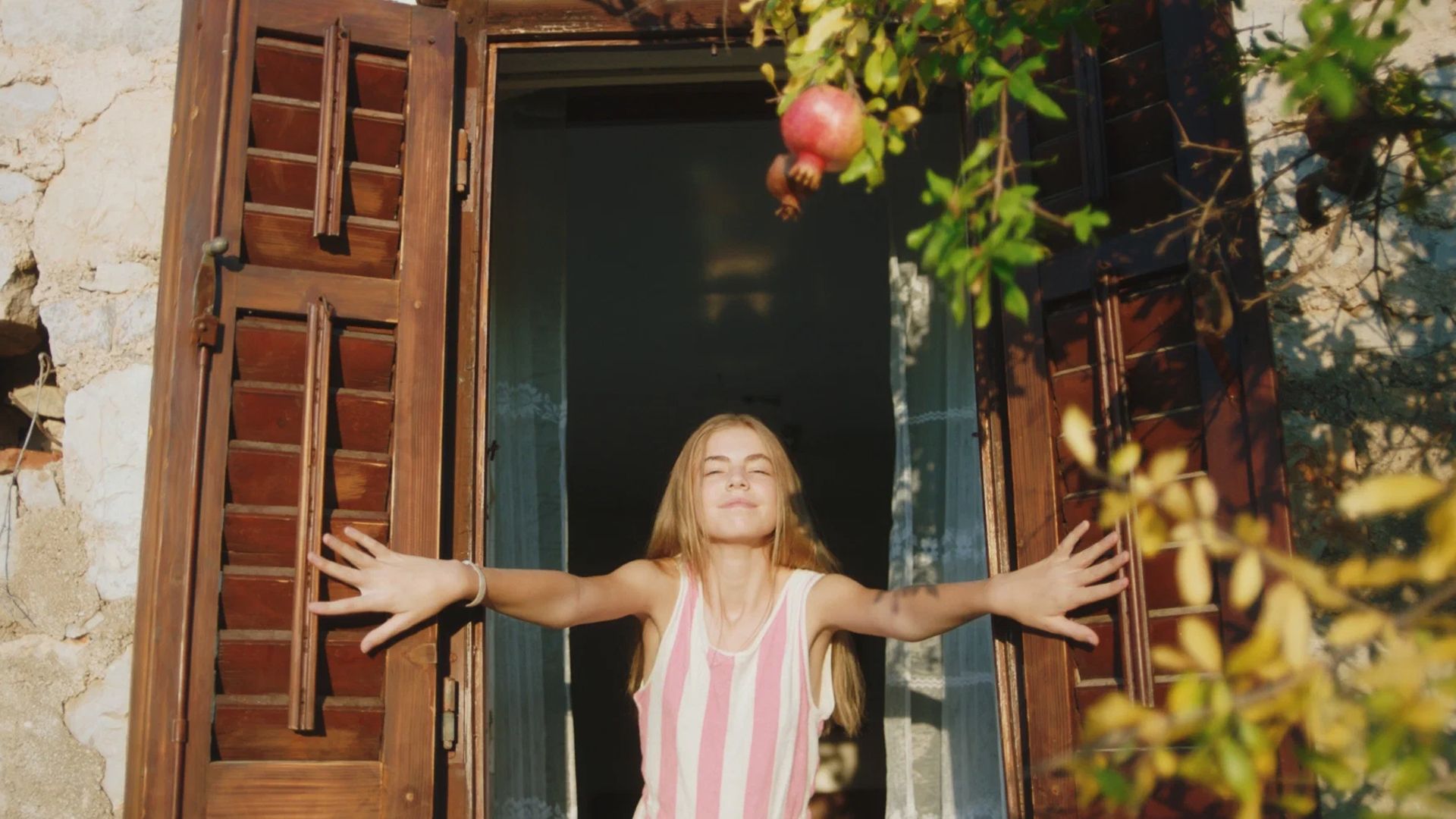 Лето, когда я научилась летать