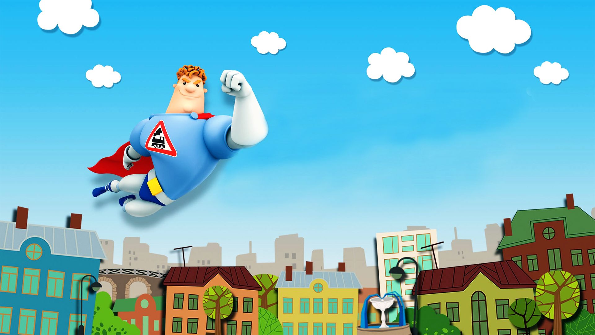 Аркадий Паровозов спешит на помощь!