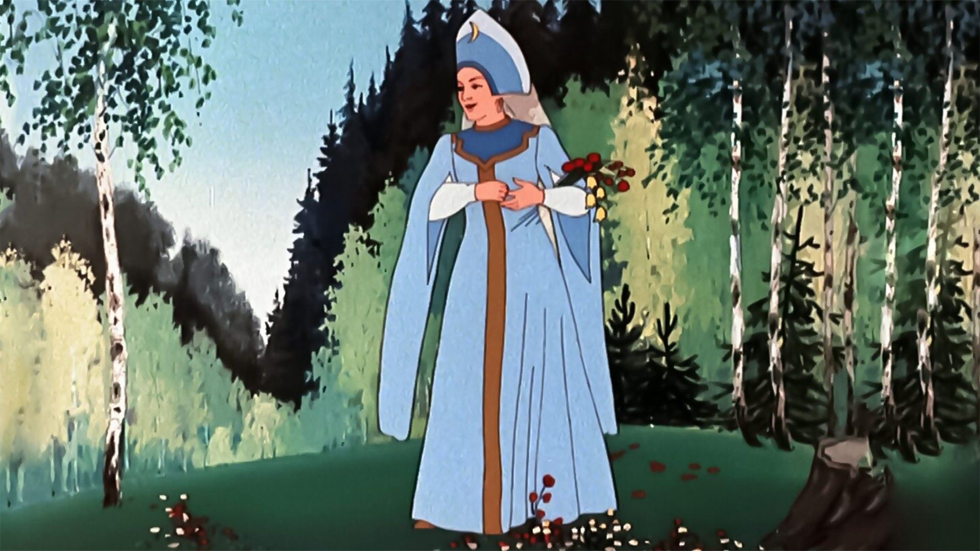 Царевна-лягушка