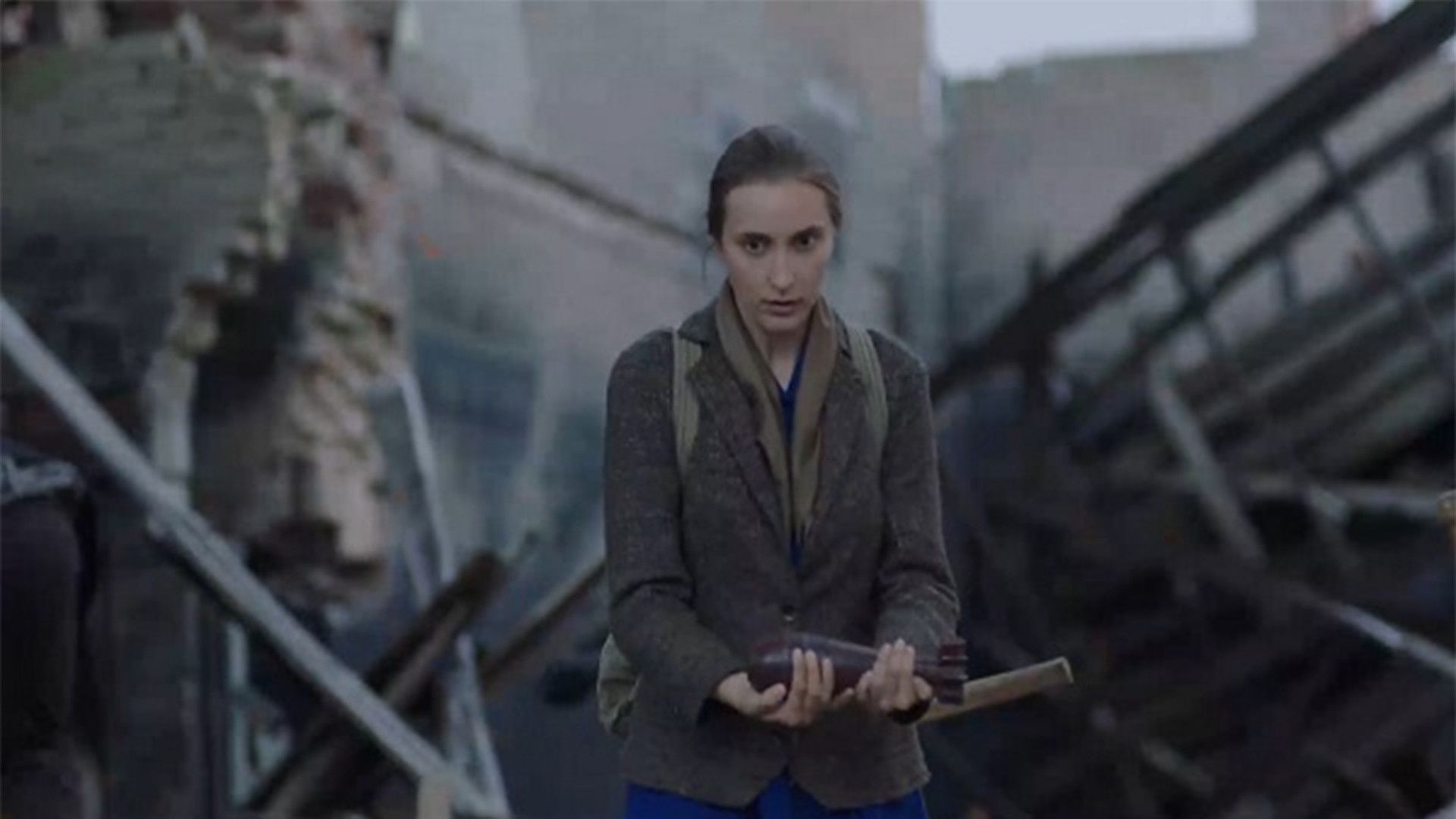 Пламя под пеплом