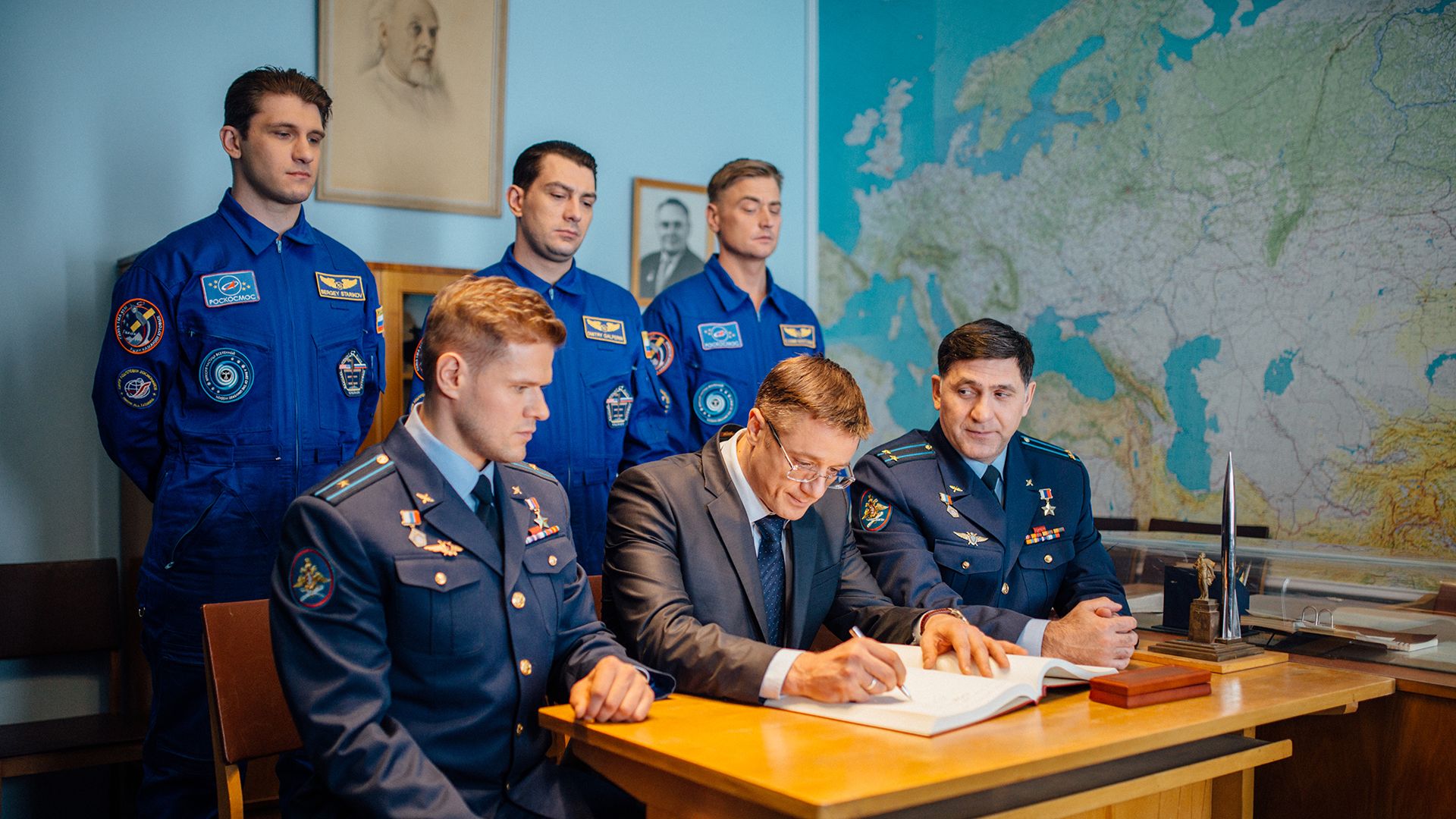 Частица Вселенной