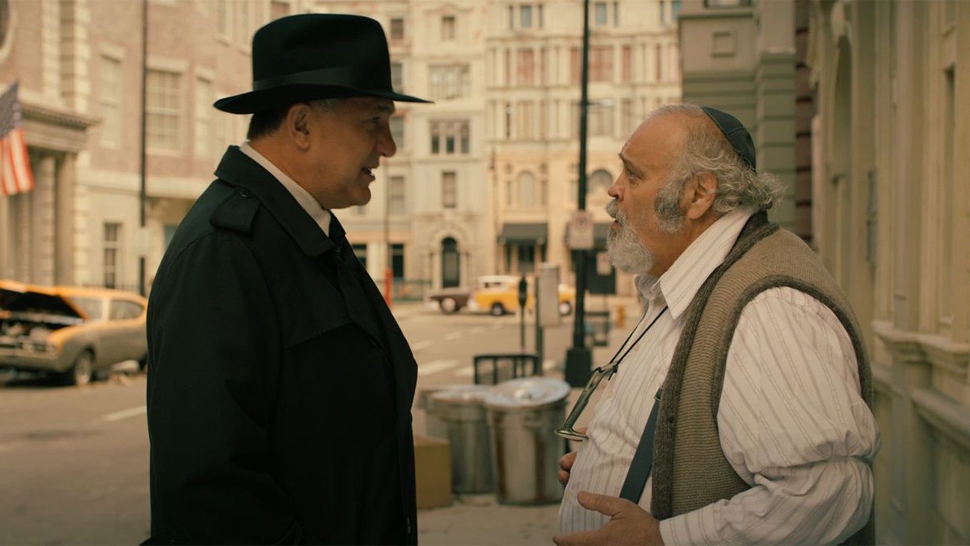 Портной из Бруклина