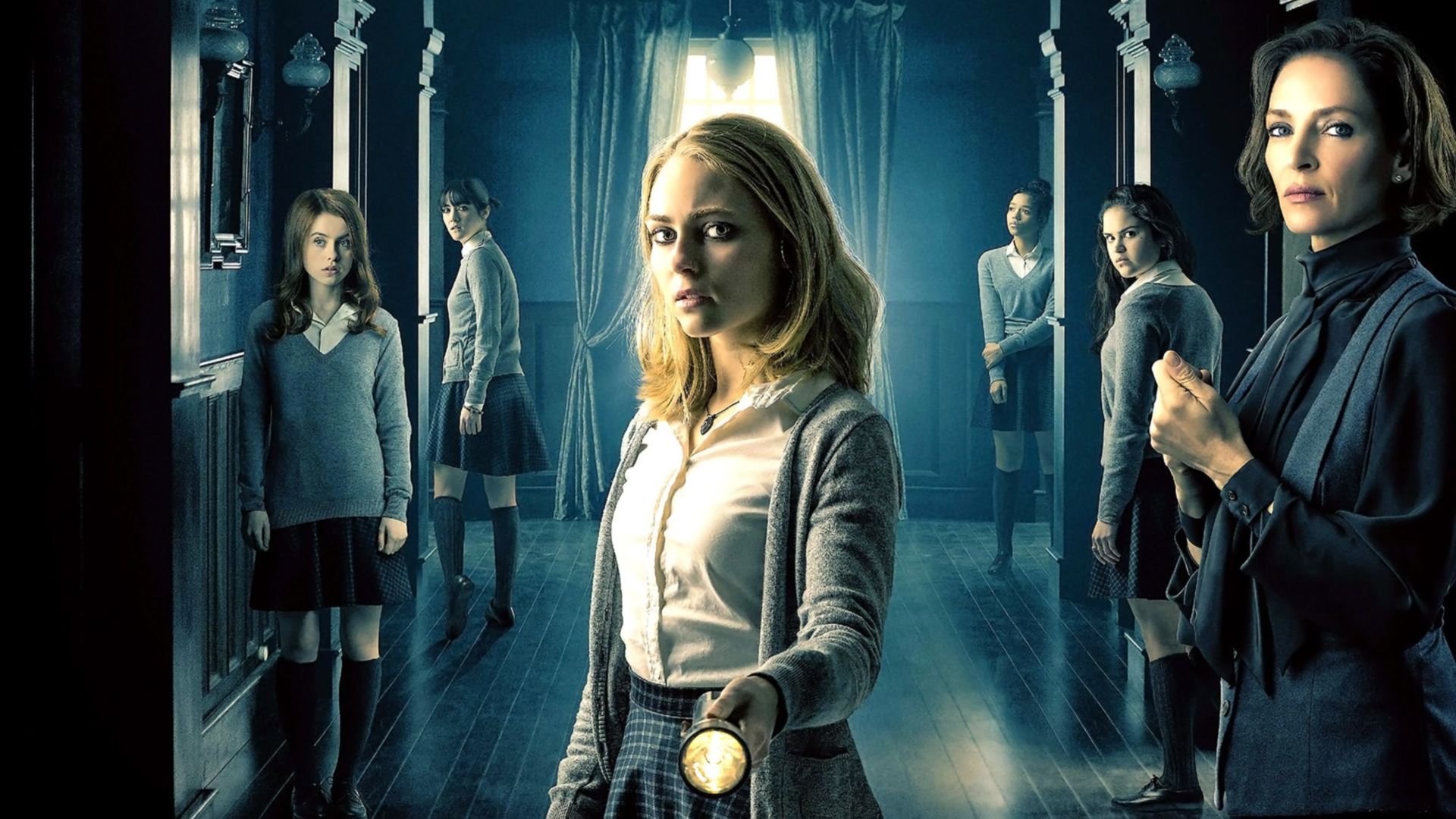 Дальше по коридору