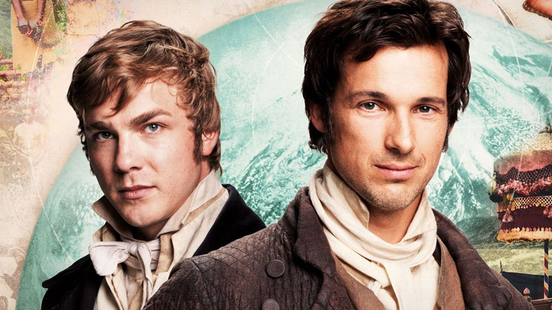 Измеряя мир