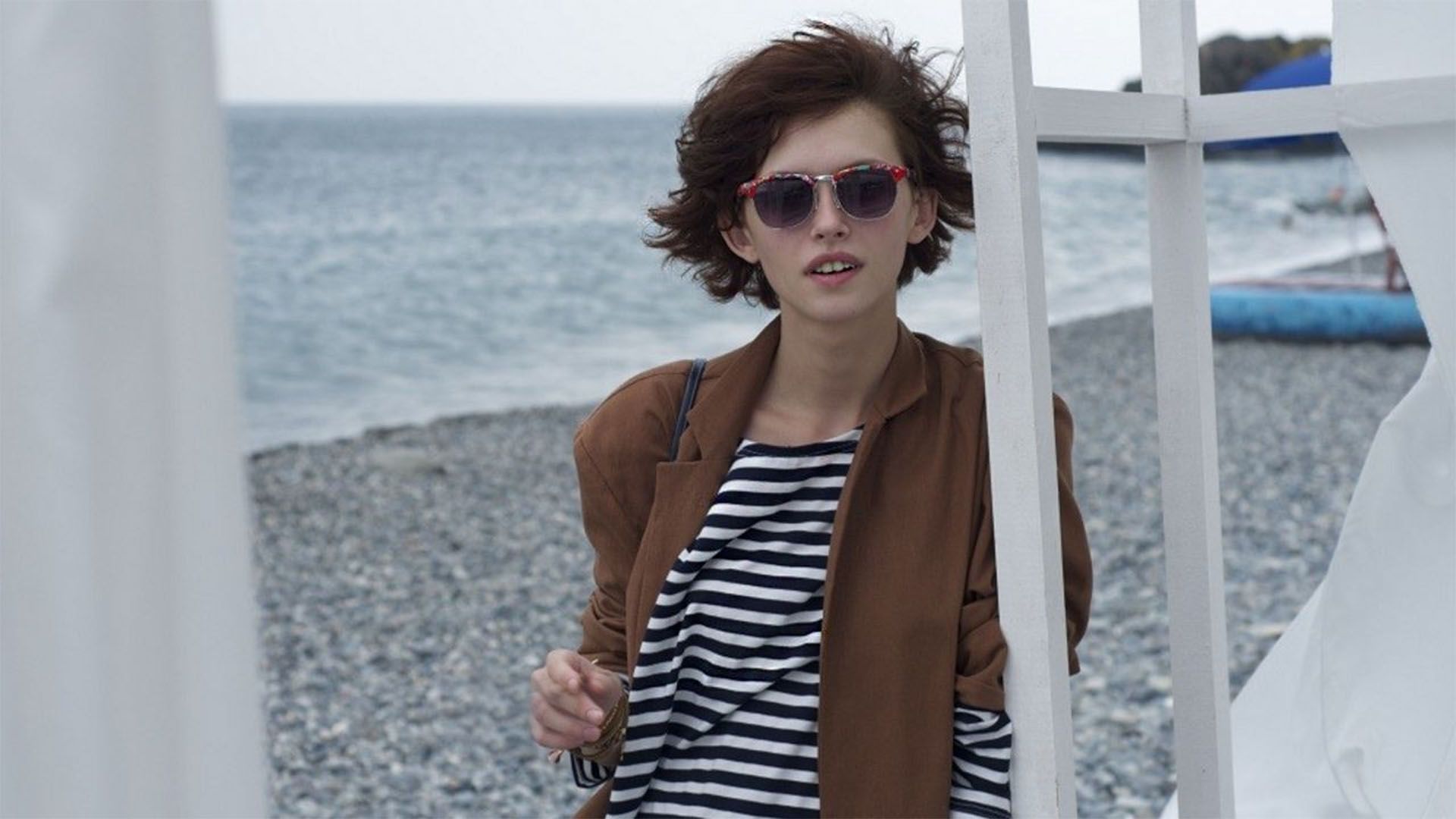 Любовь с акцентом