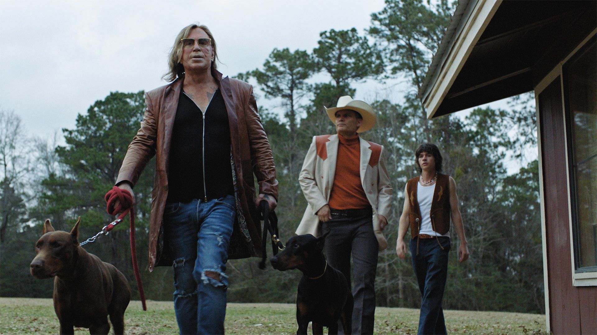 Игра на выживание