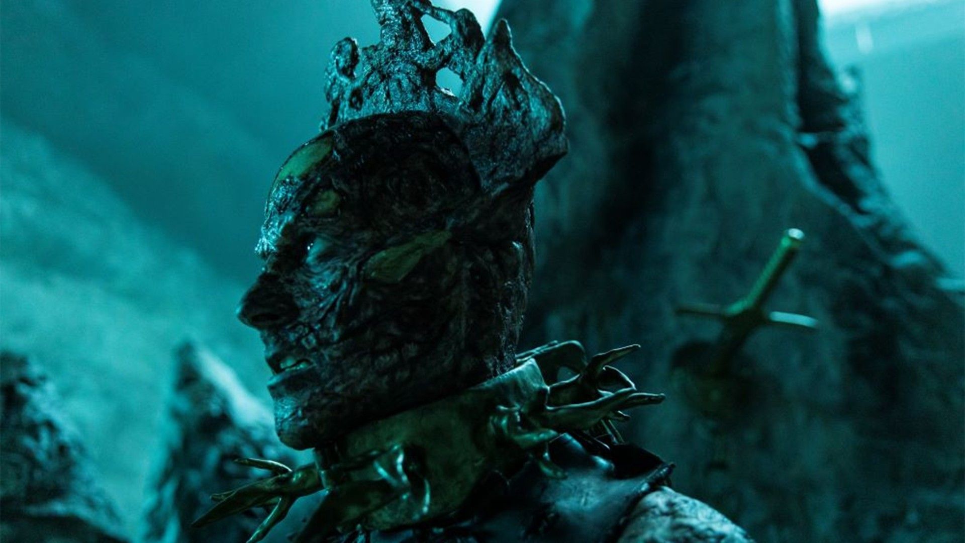 Заговор дьявола