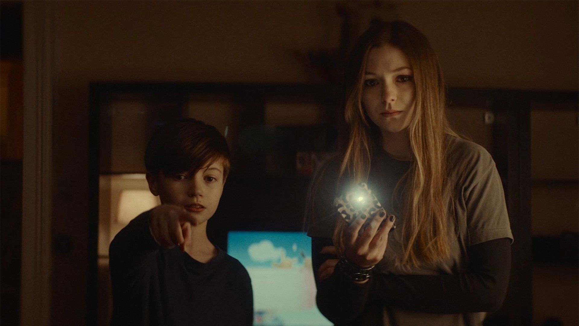 Заклятье: Спуск к дьяволу