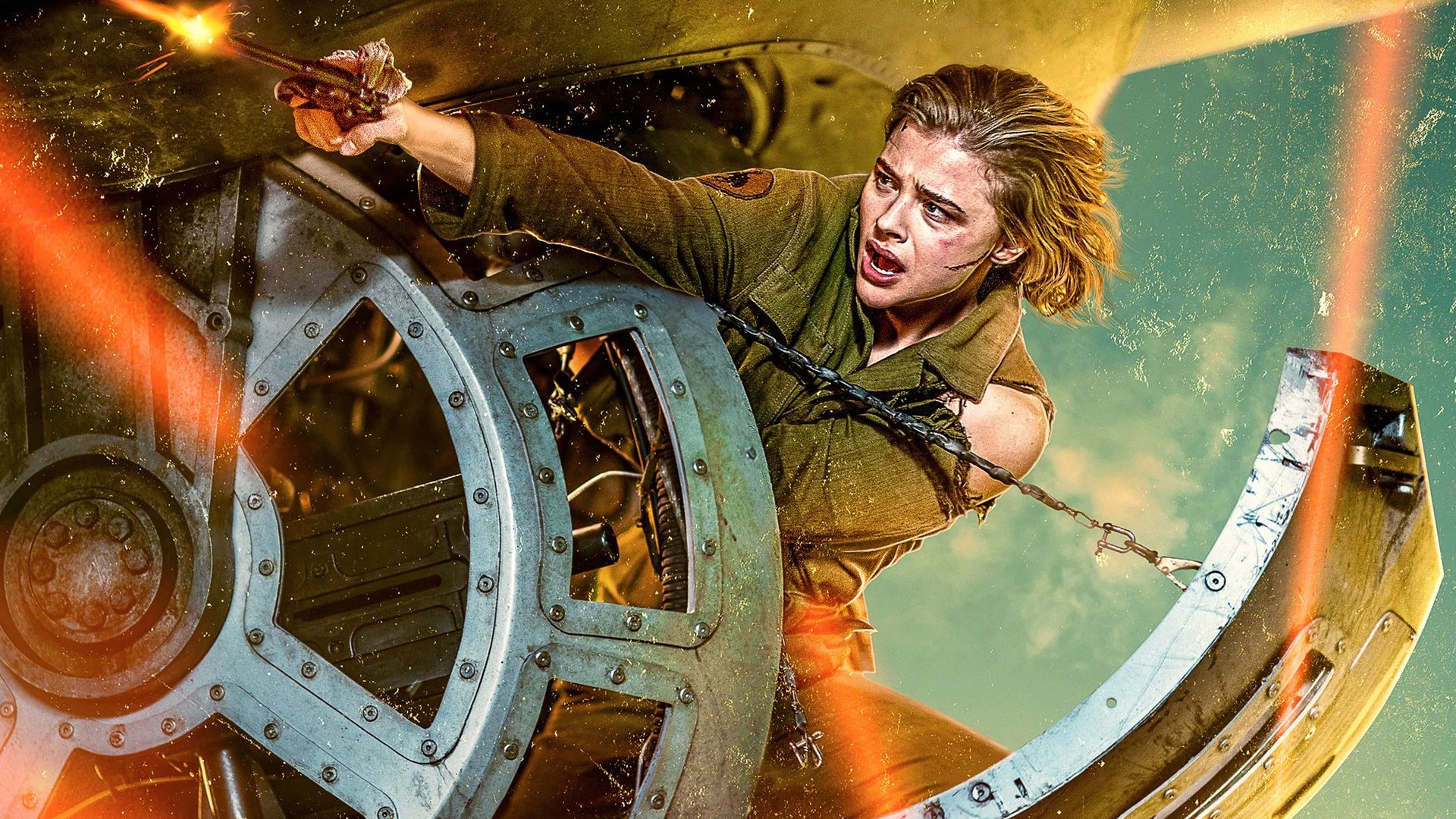 Воздушный бой