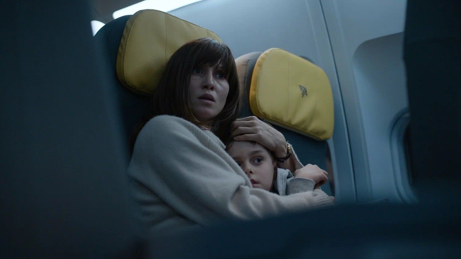 Кроваво-красное небо