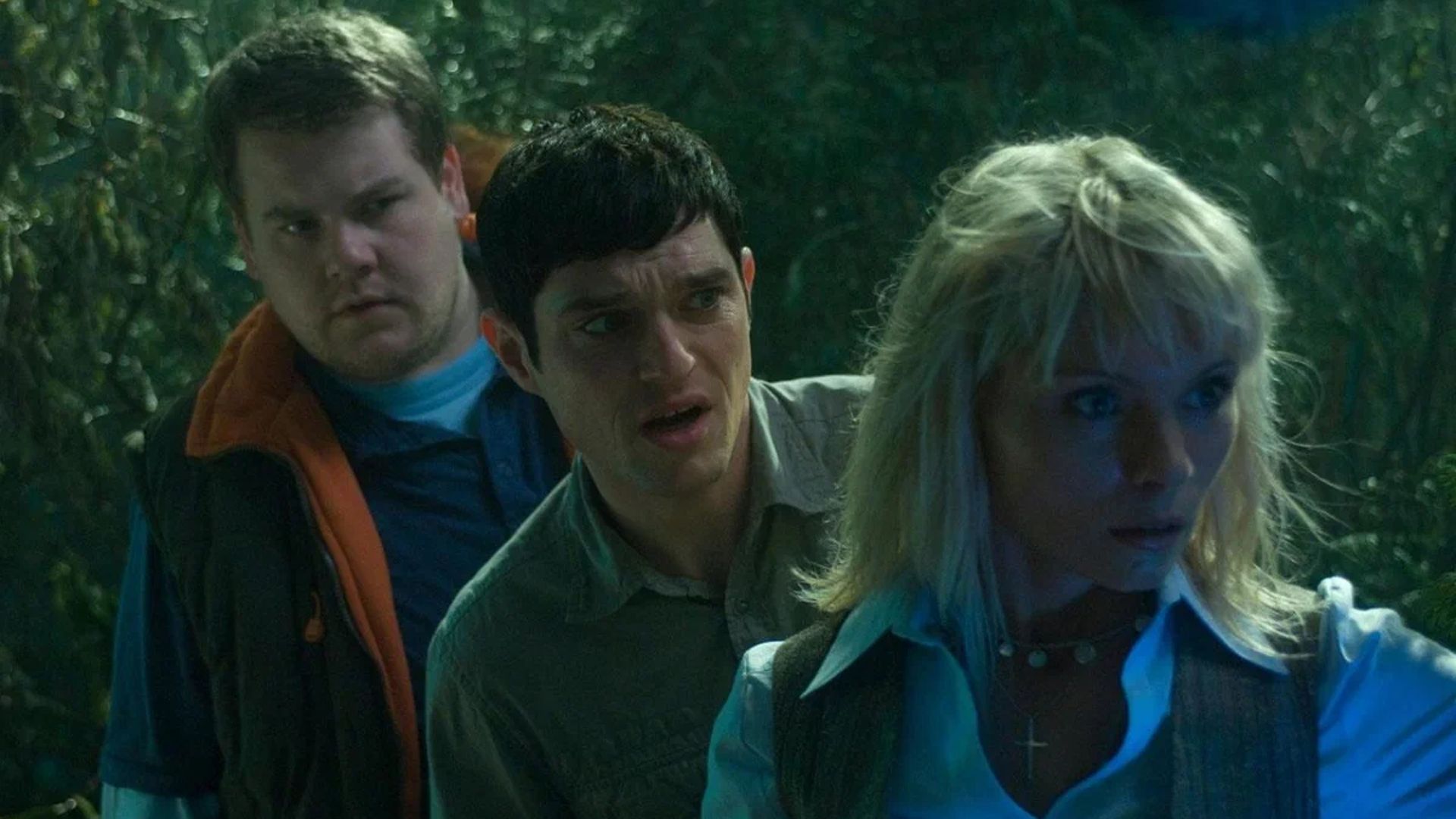 Убийцы вампирш-лесбиянок