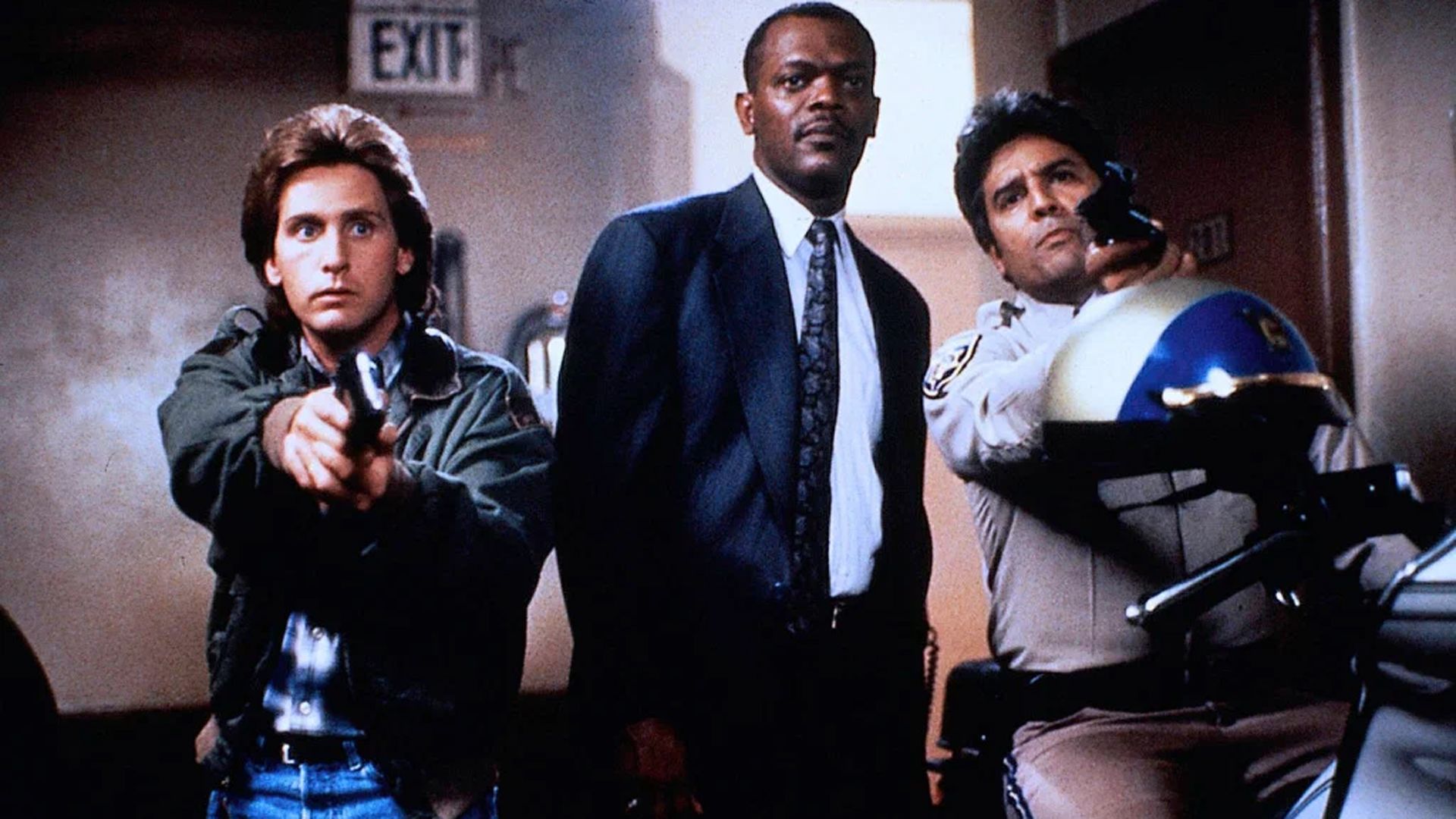 Заряженное оружие: часть 1