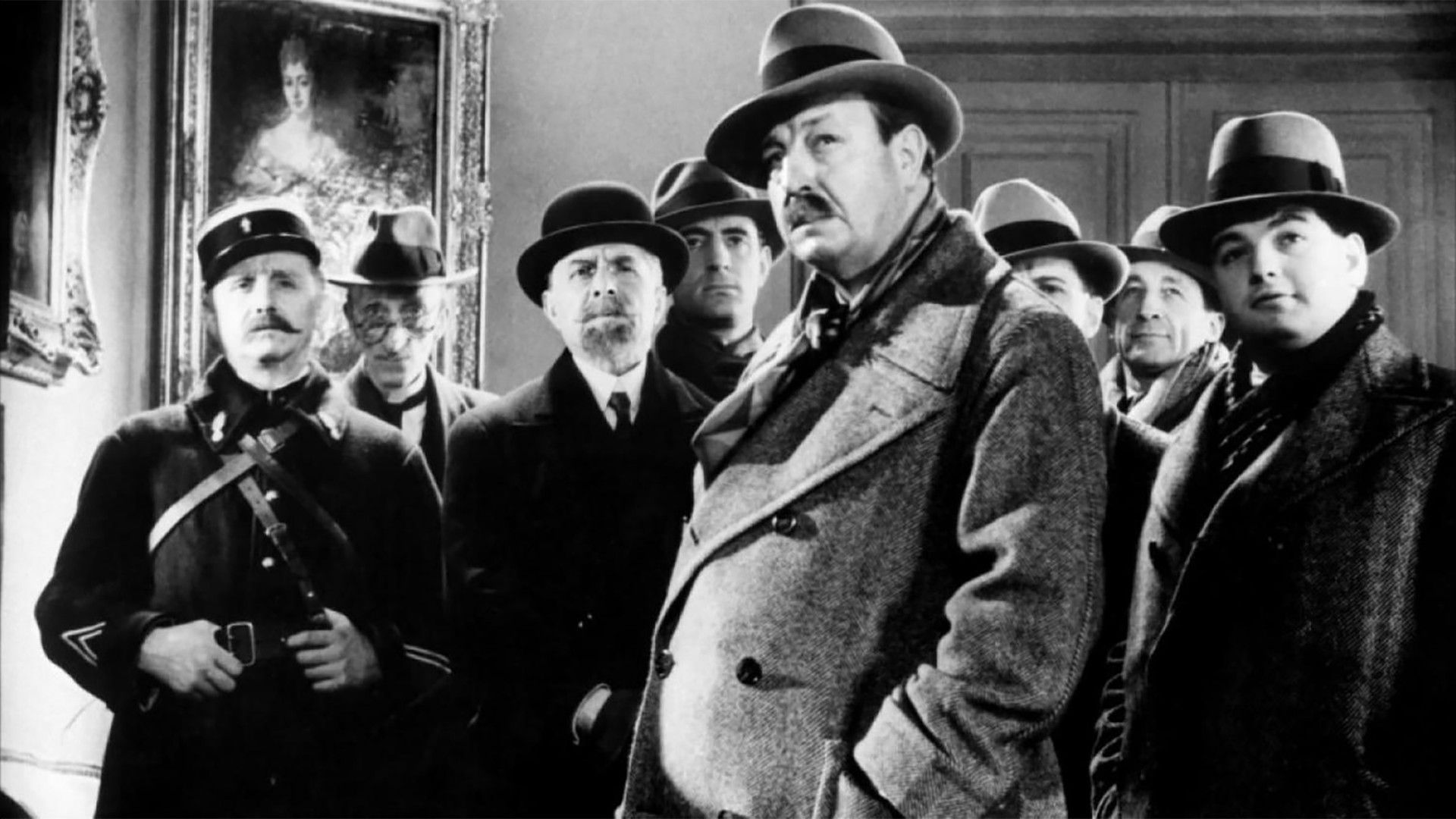 Голова человека