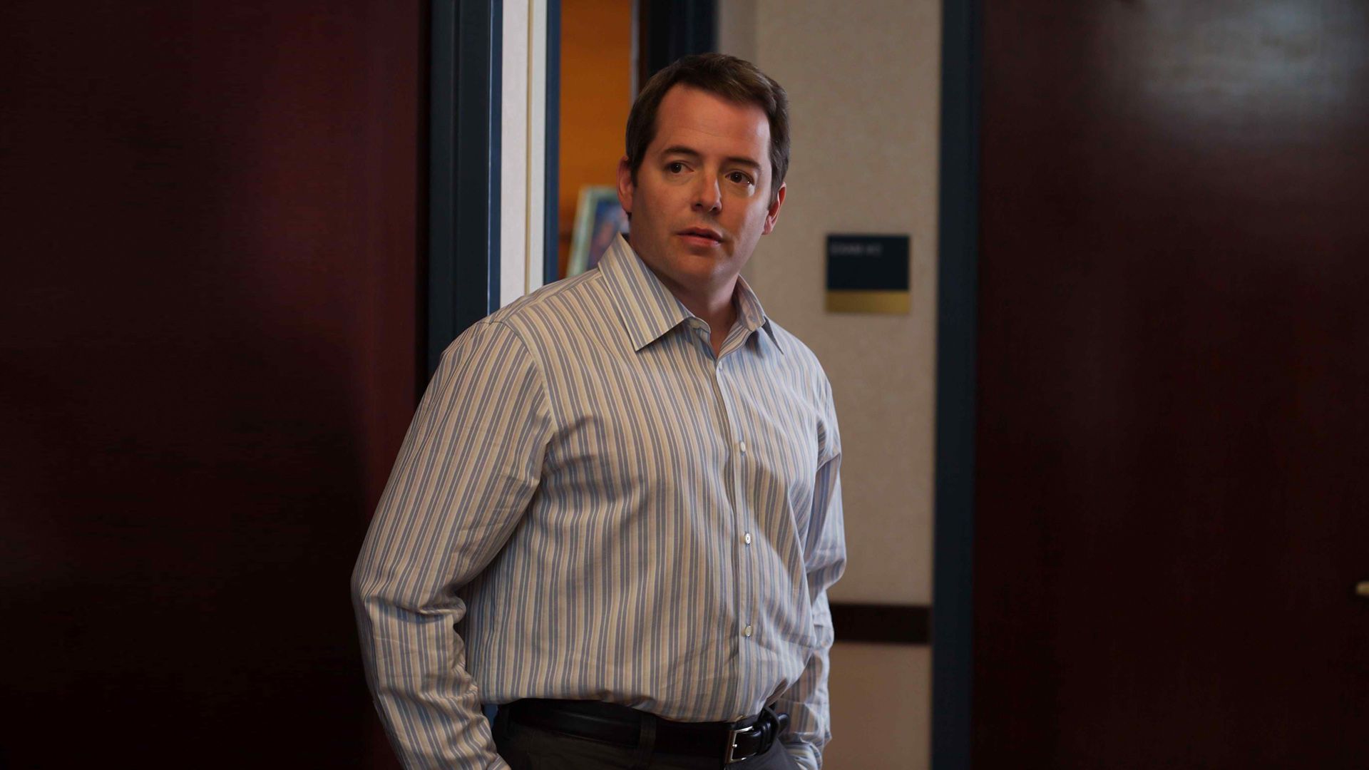 В одно ухо влетело