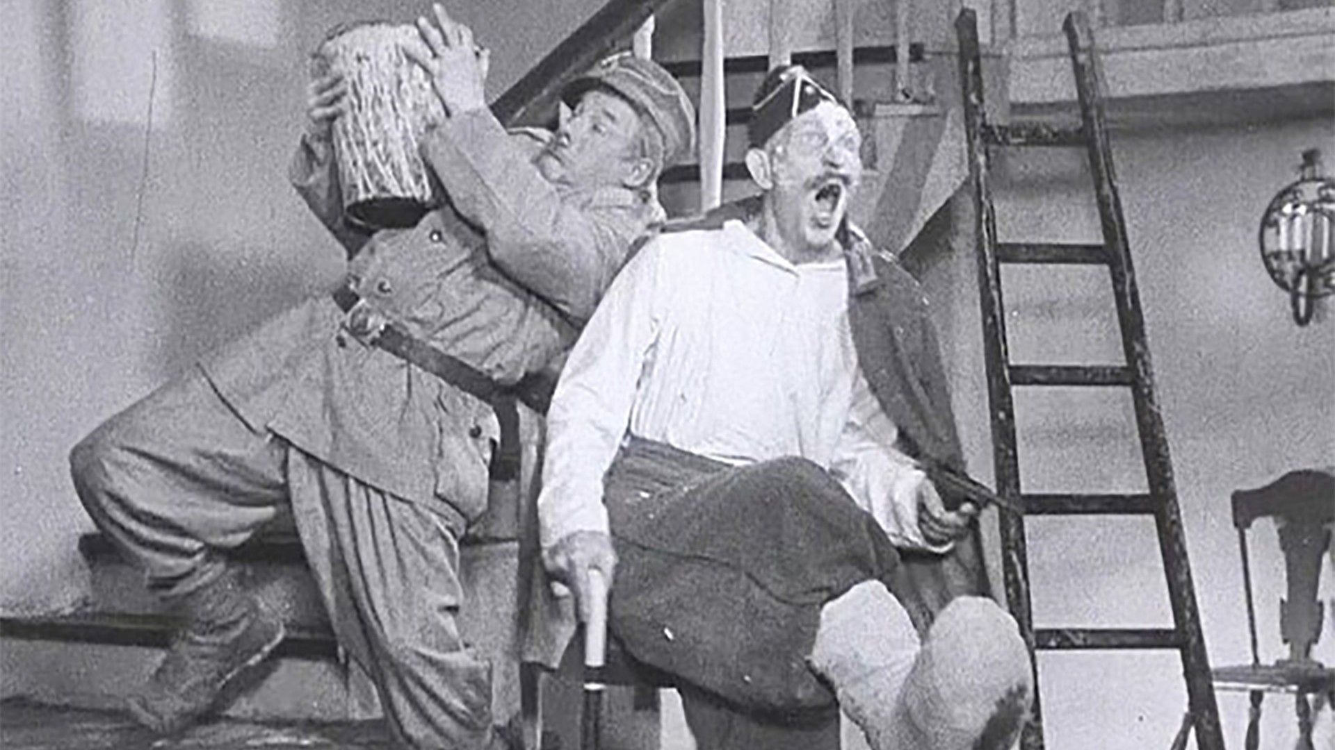 Новые похождения Швейка