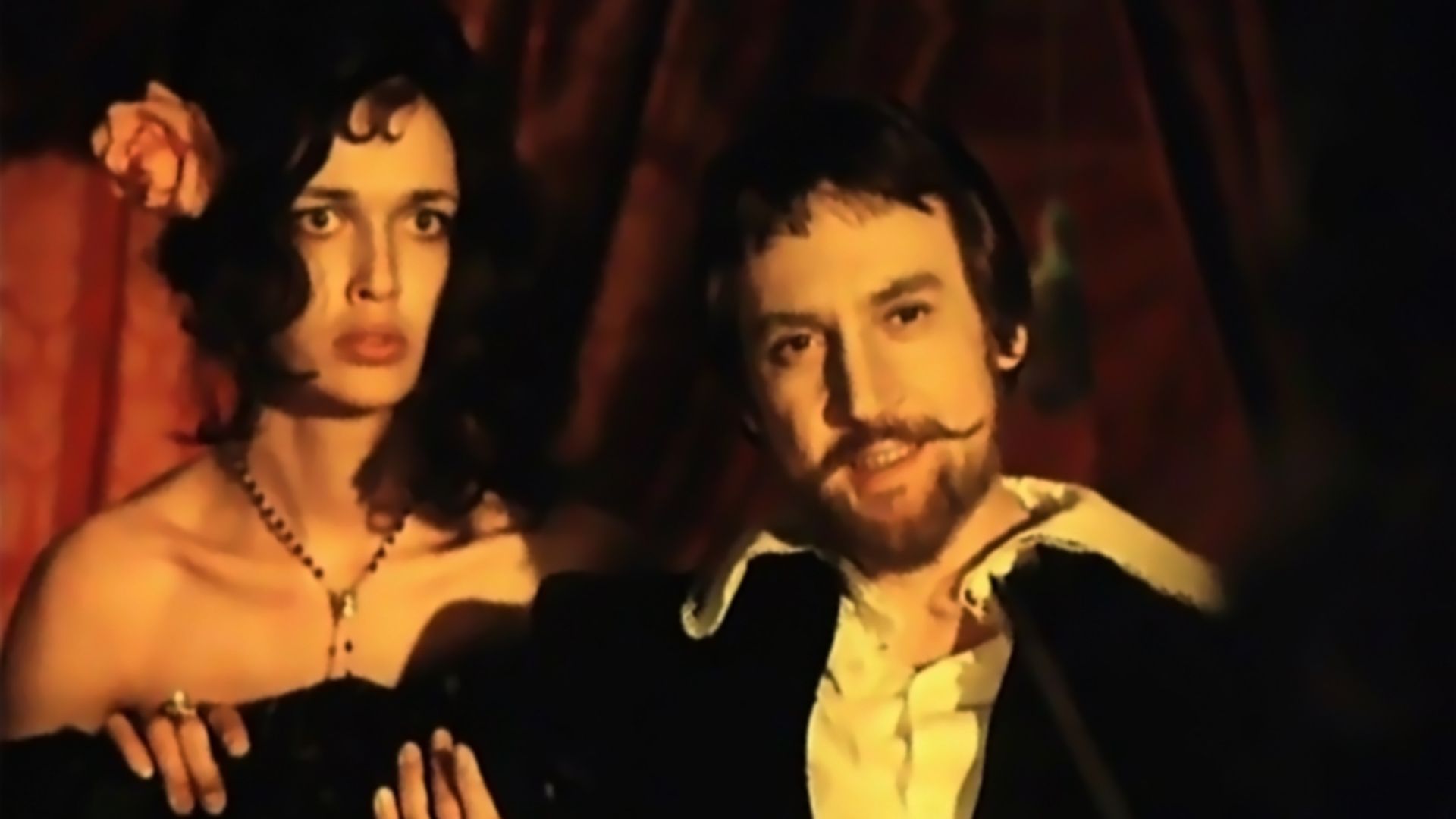 Маленькие трагедии. 1-я - 3-я серии