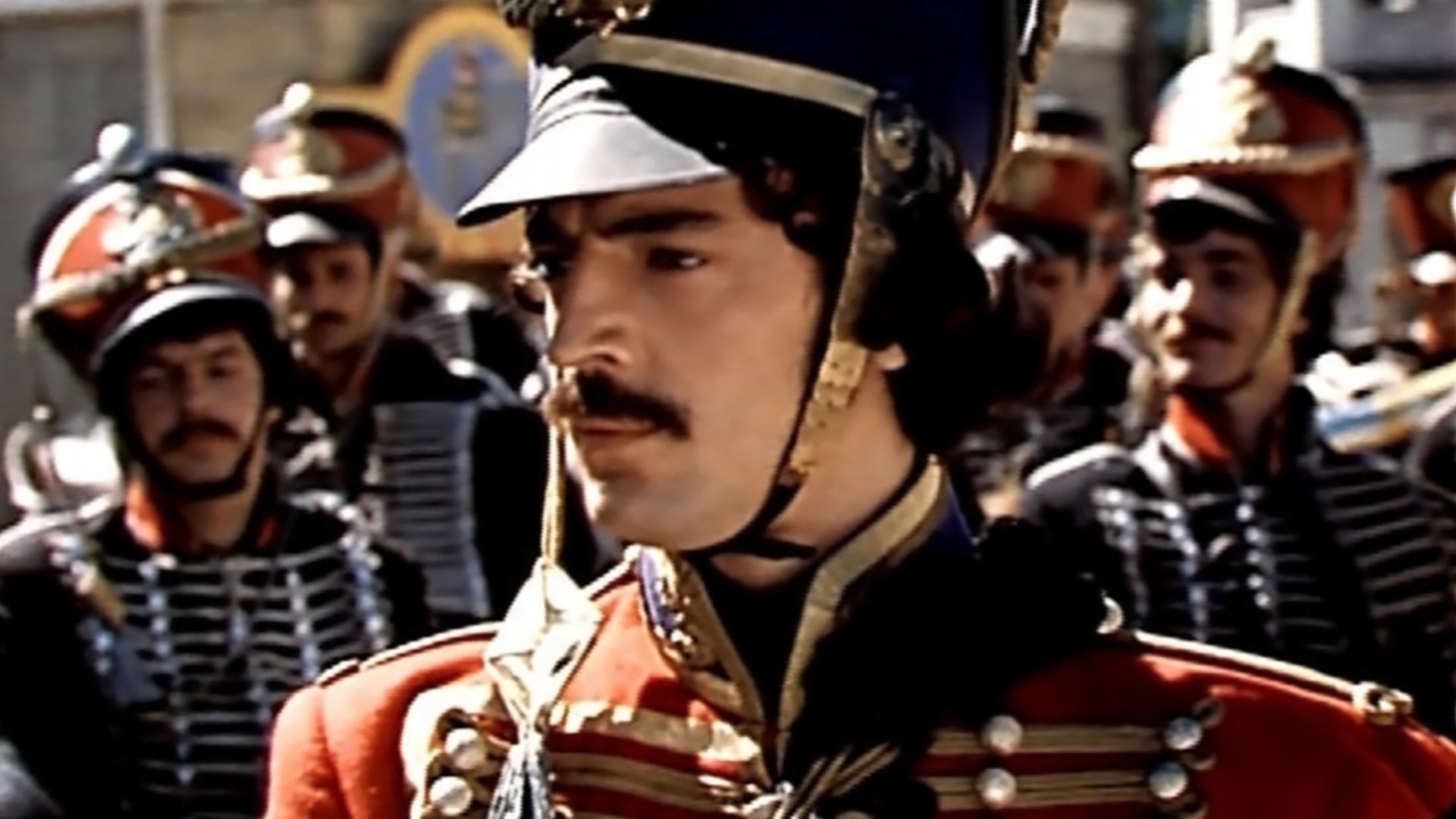 Сватовство гусара