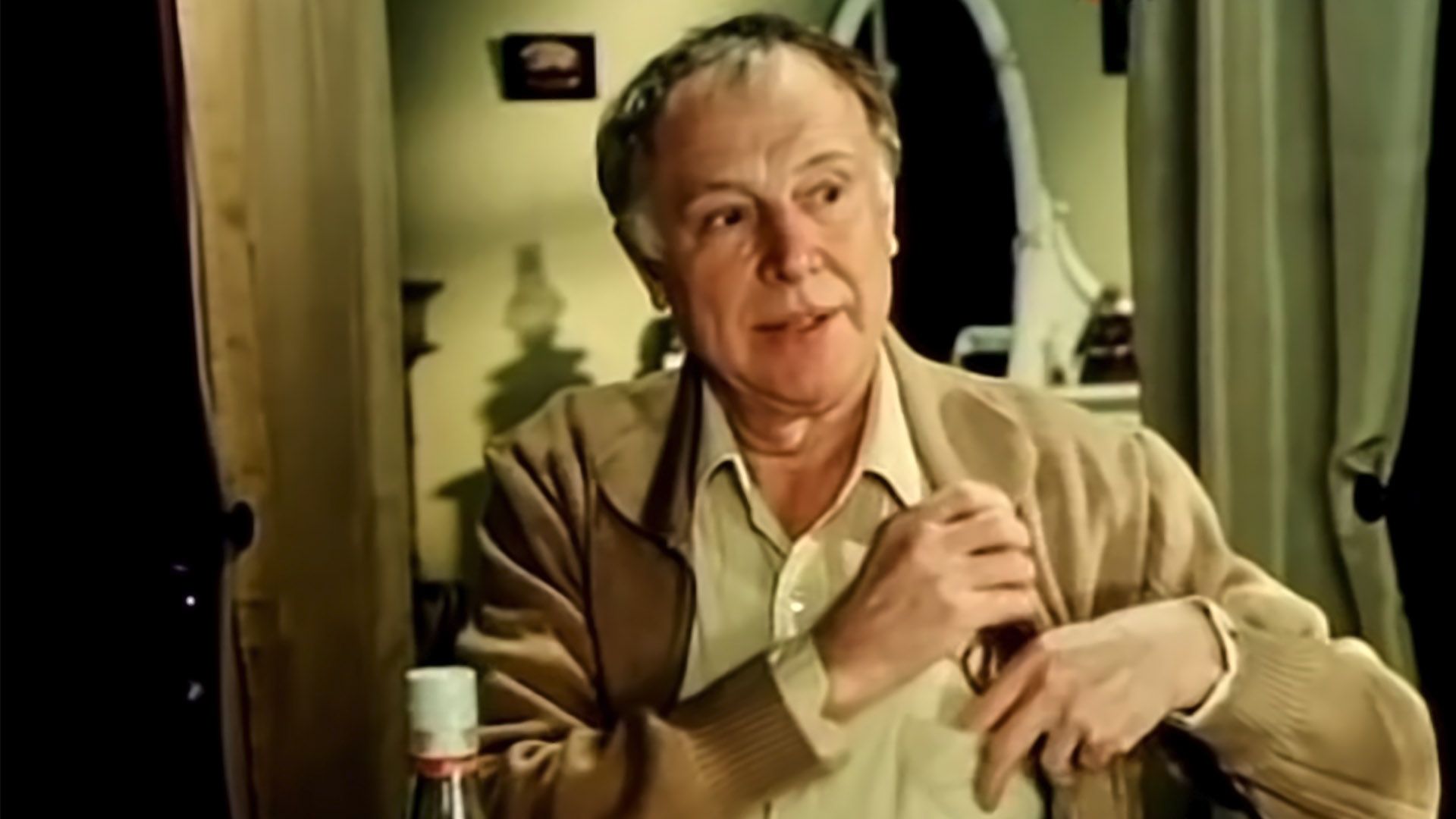 Загадочный наследник