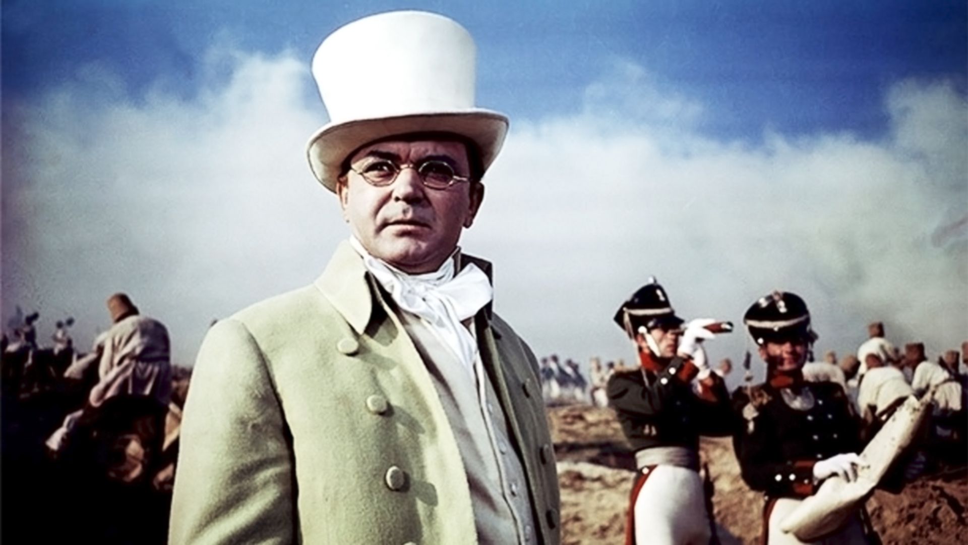 Война и мир. 1-я - 4-я серии