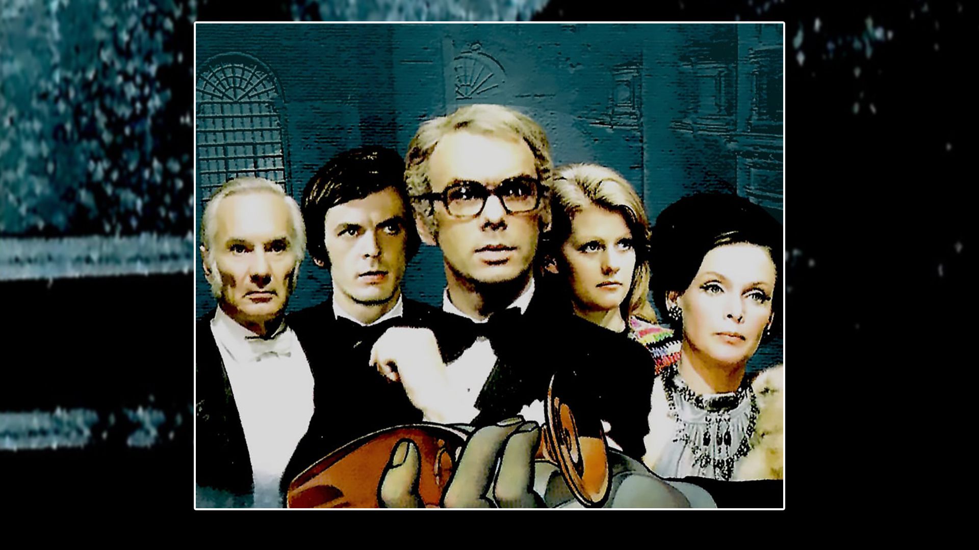 Чисто английское убийство