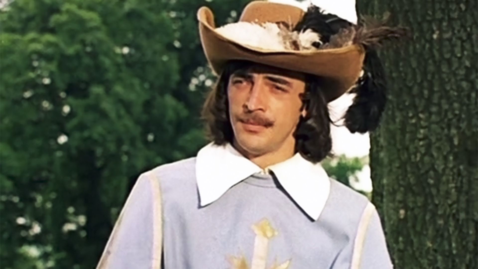 Д'Артаньян и три мушкетера. 1-я - 3-я серии