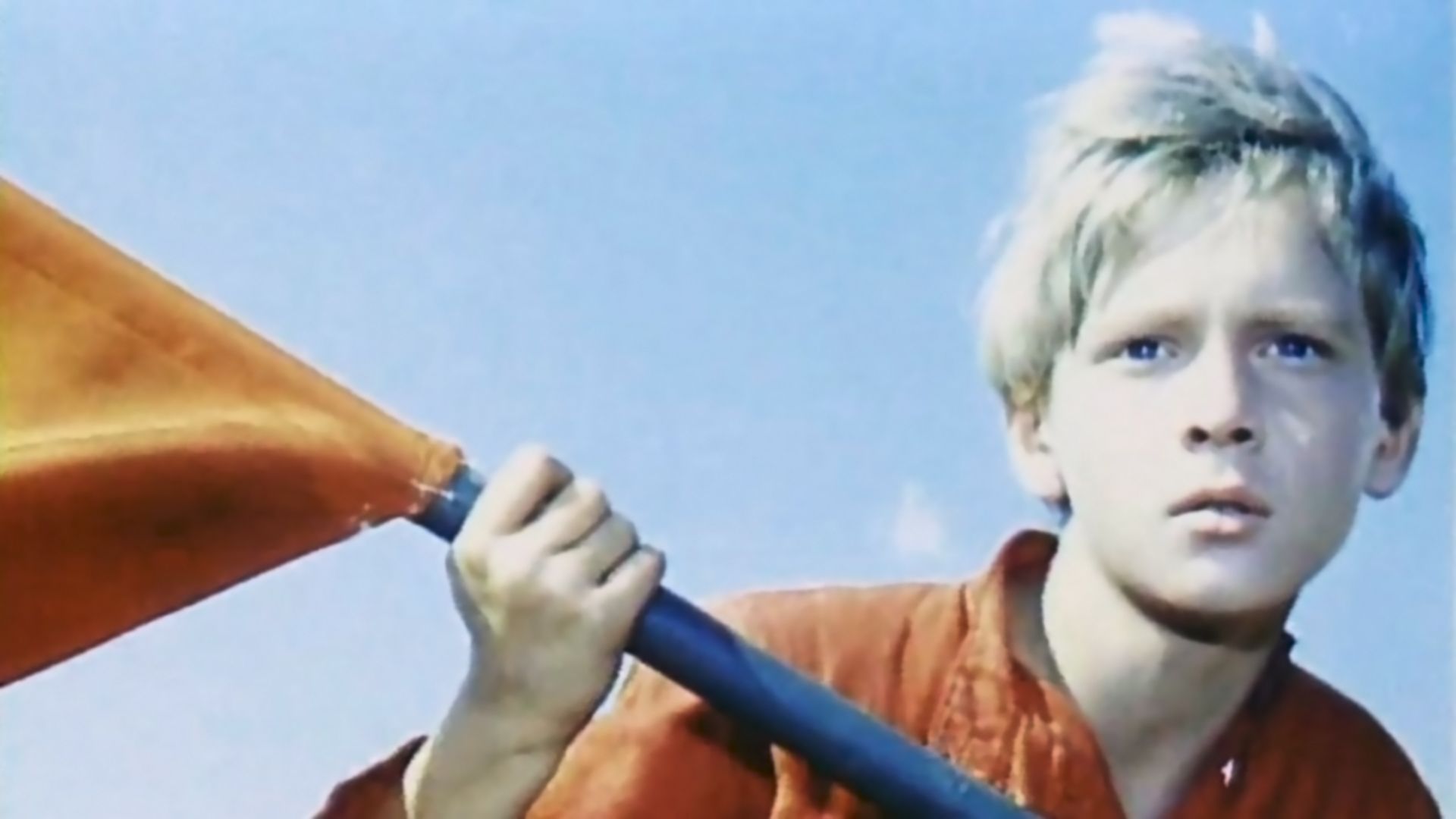 Сказка о Мальчише-Кибальчише