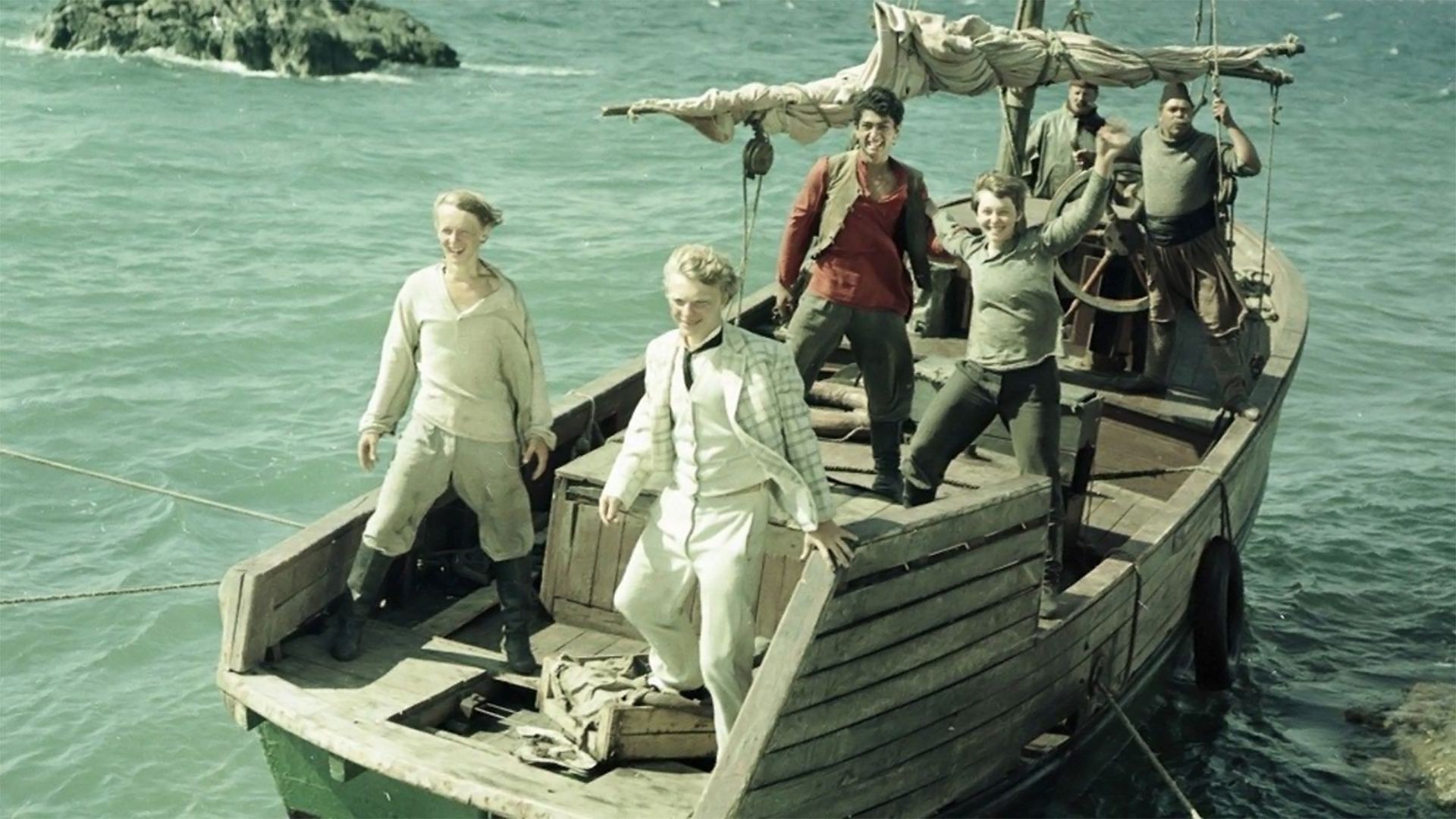 Новые приключения неуловимых