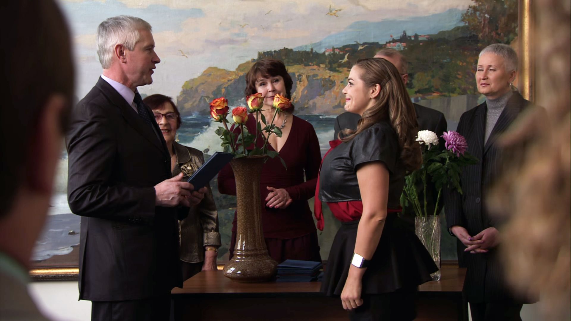 Маша в законе. 14-я серия