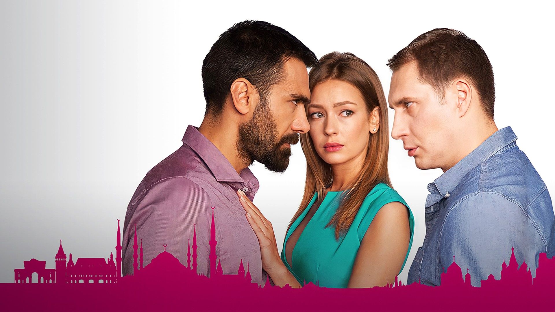 Восток-Запад. 1-я серия