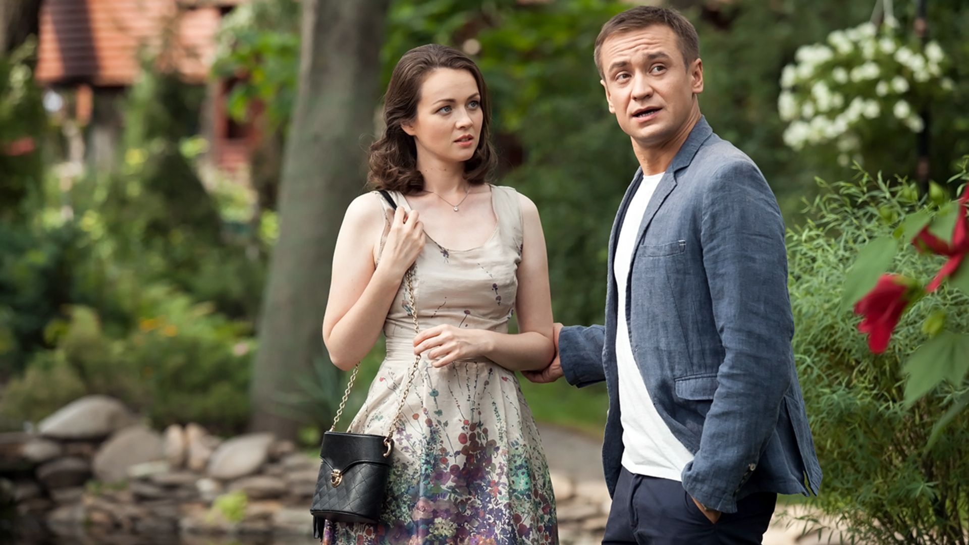 Приговор идеальной пары. 1-я серия