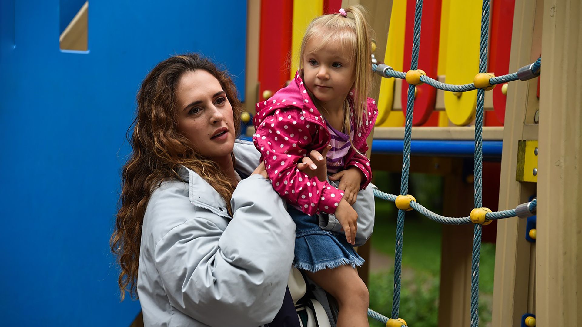 В одну реку дважды. 1-я серия