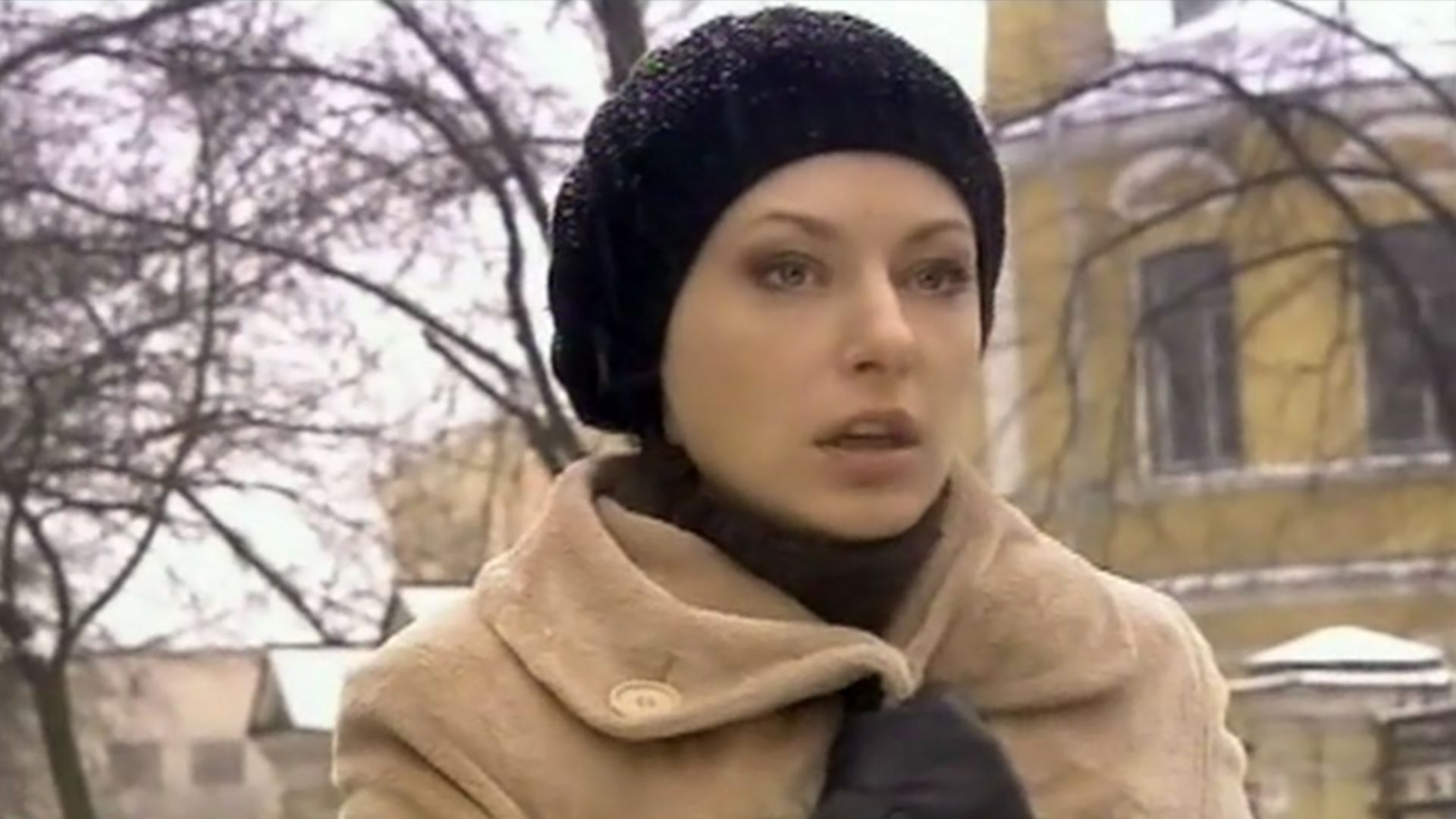 Любовь под надзором