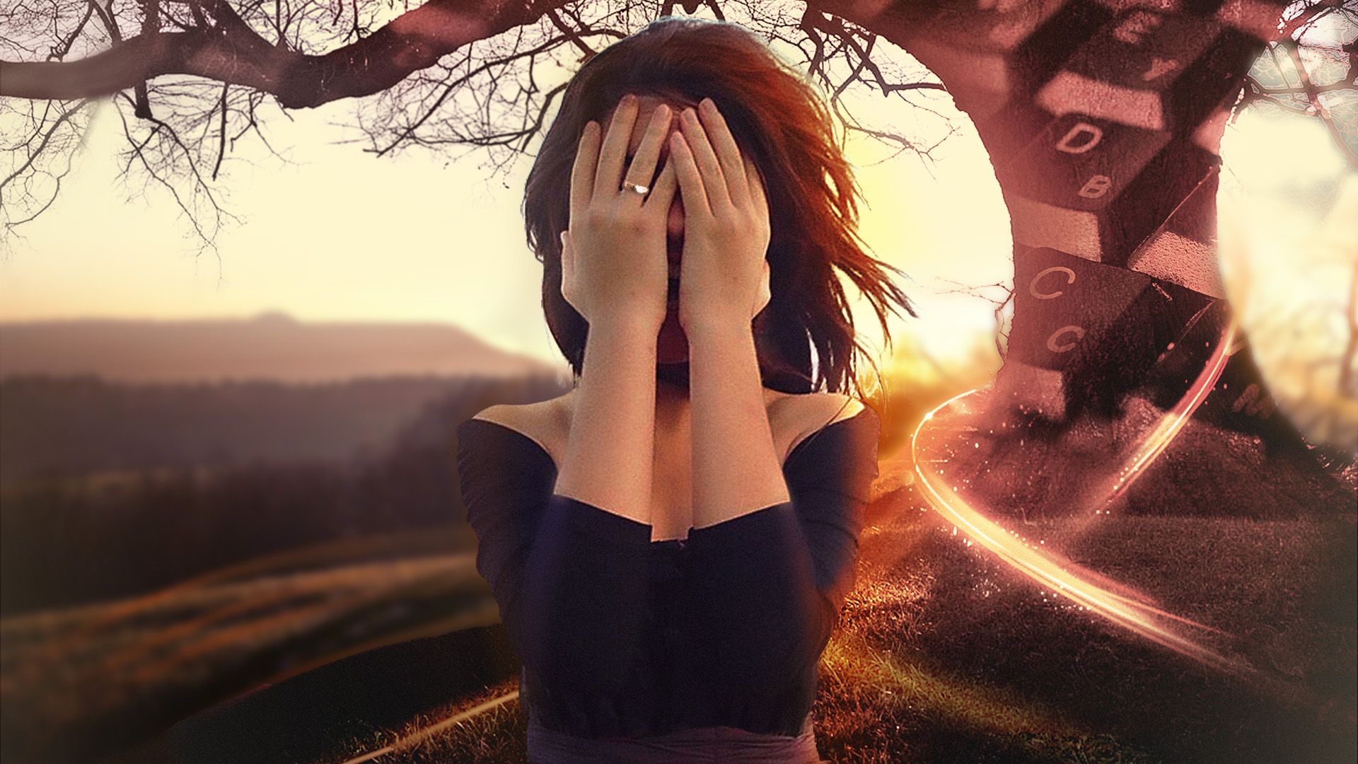 Я люблю своего мужа. 1-я серия