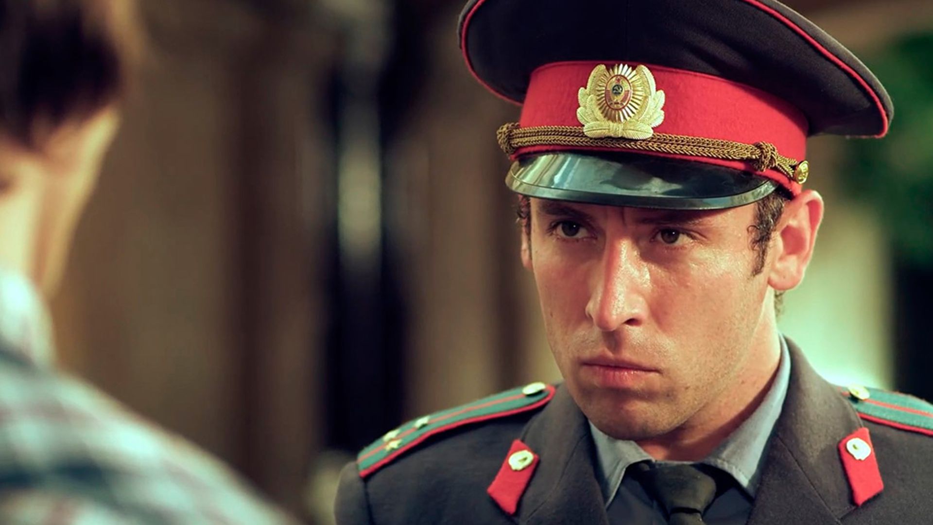 Шулер. 1-я серия