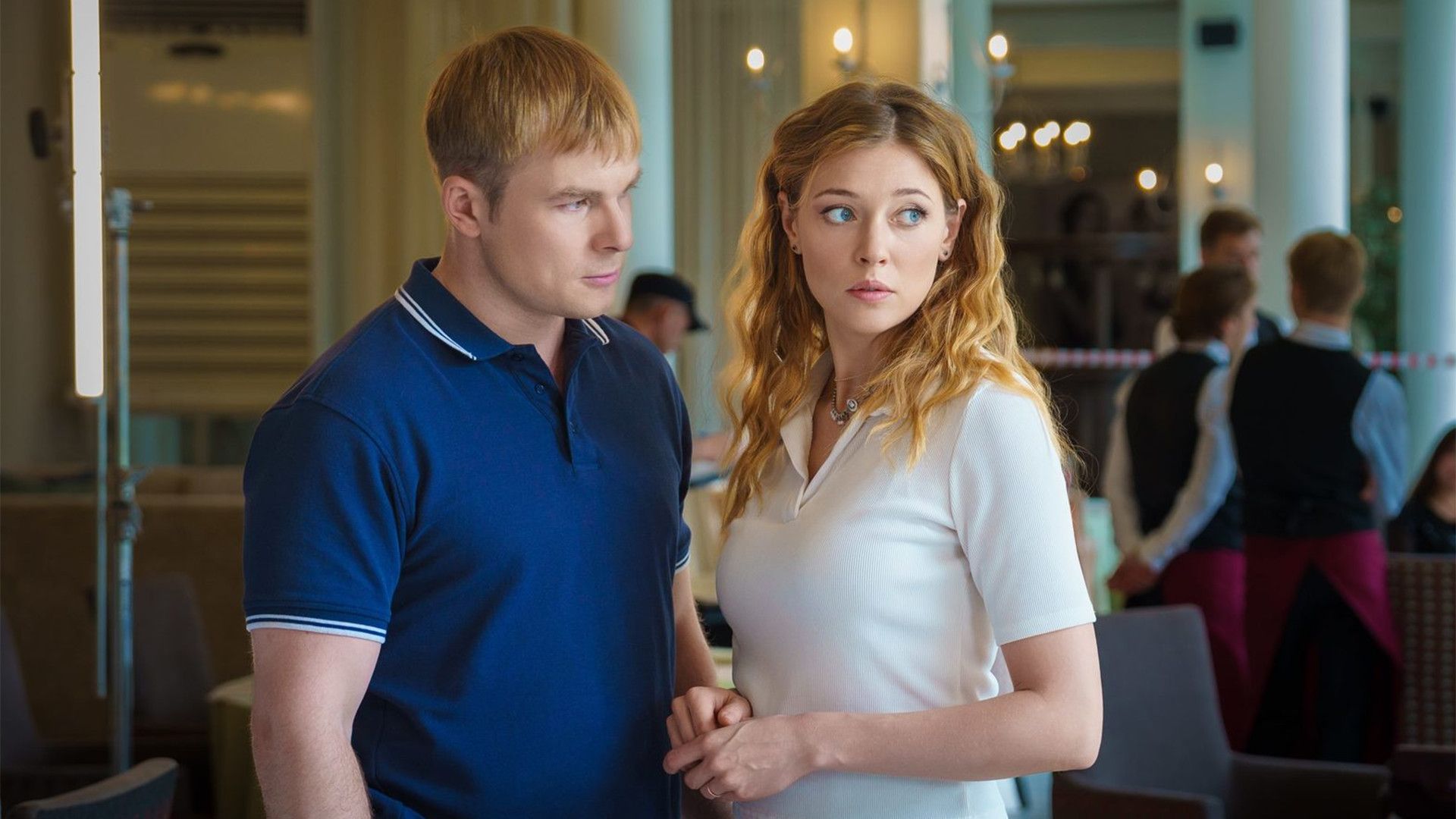 Менталистка. 10-я серия