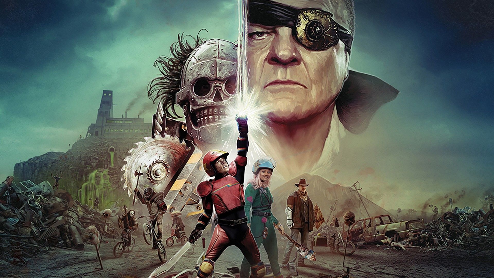 Турбо пацан