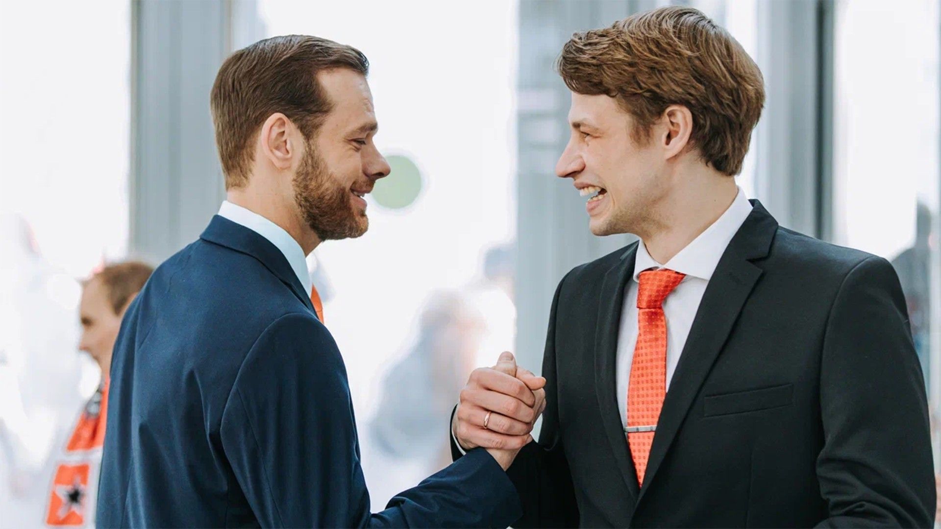 Молодёжка. Новая смена. 9-я - 12-я серии