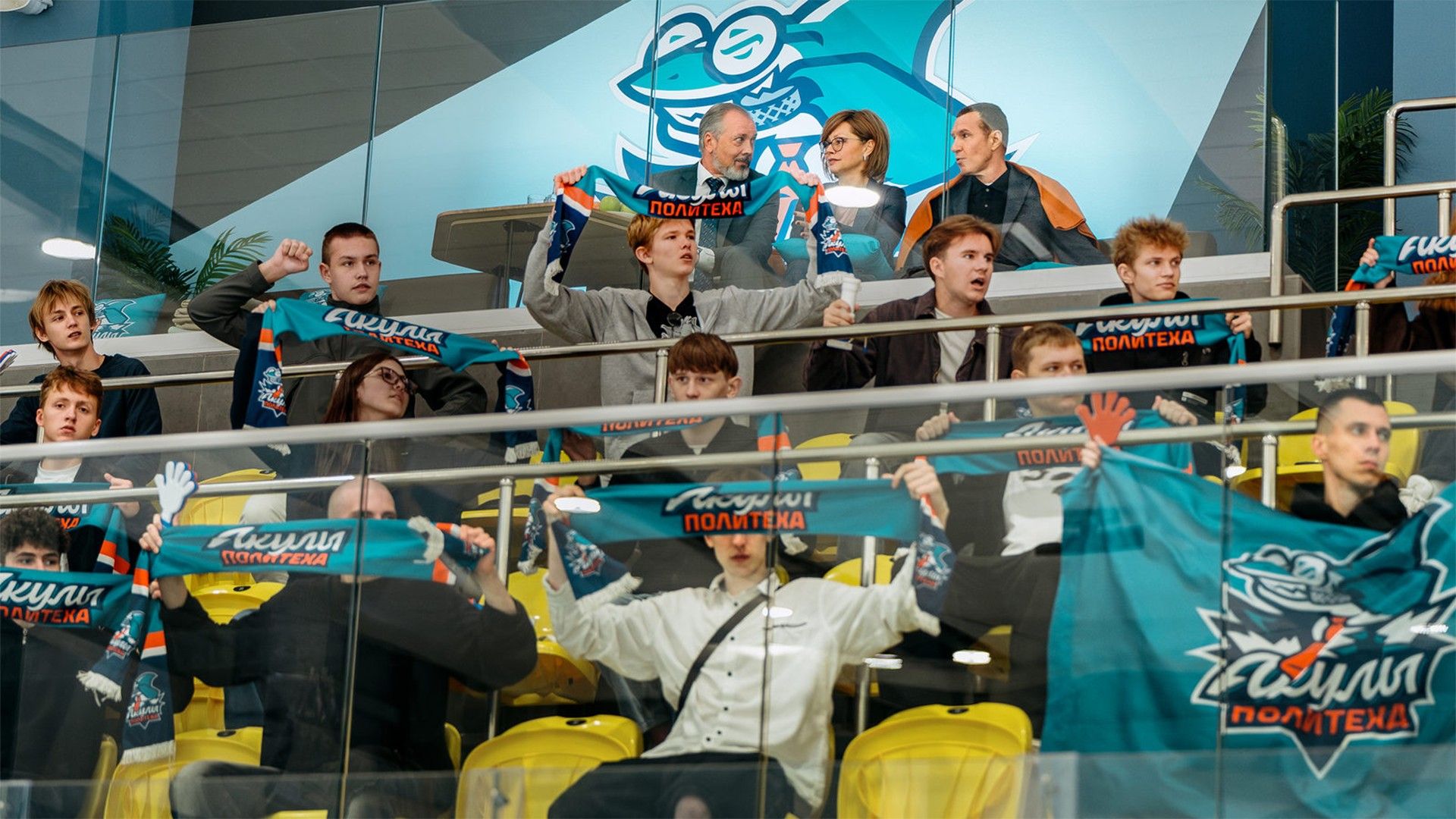 Молодёжка. Новая смена-2. 11-я серия