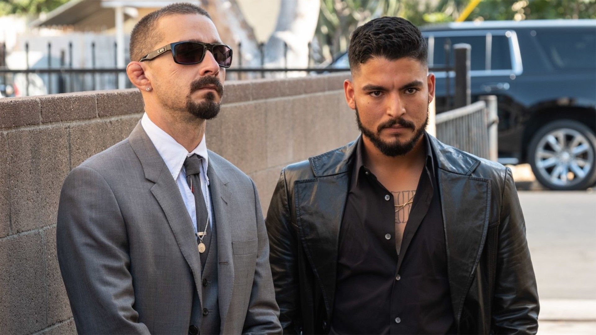 Выбивая долги