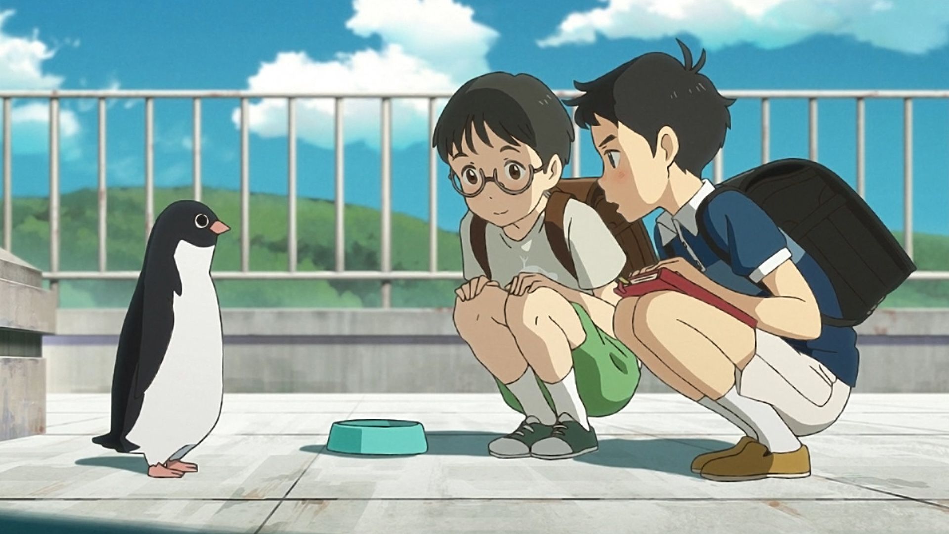 Тайная жизнь пингвинов