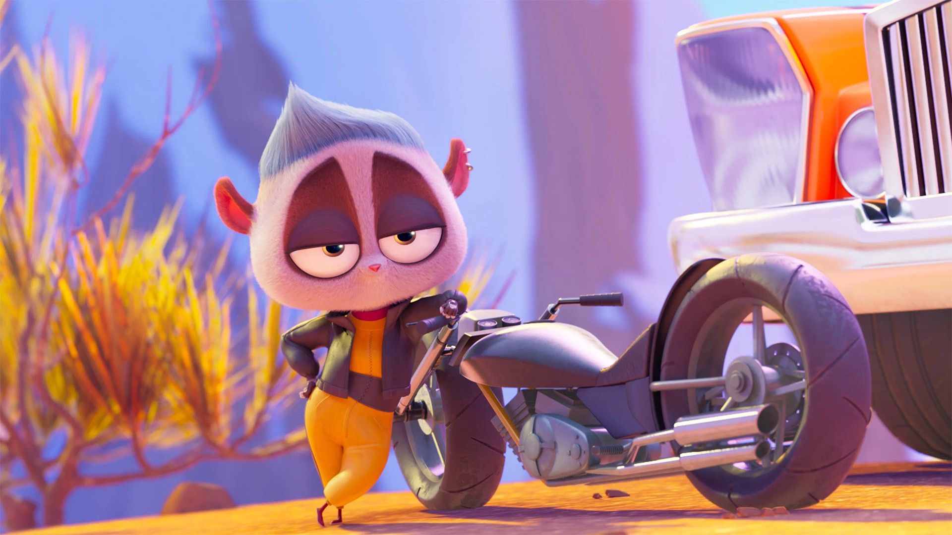 Зверогонщики