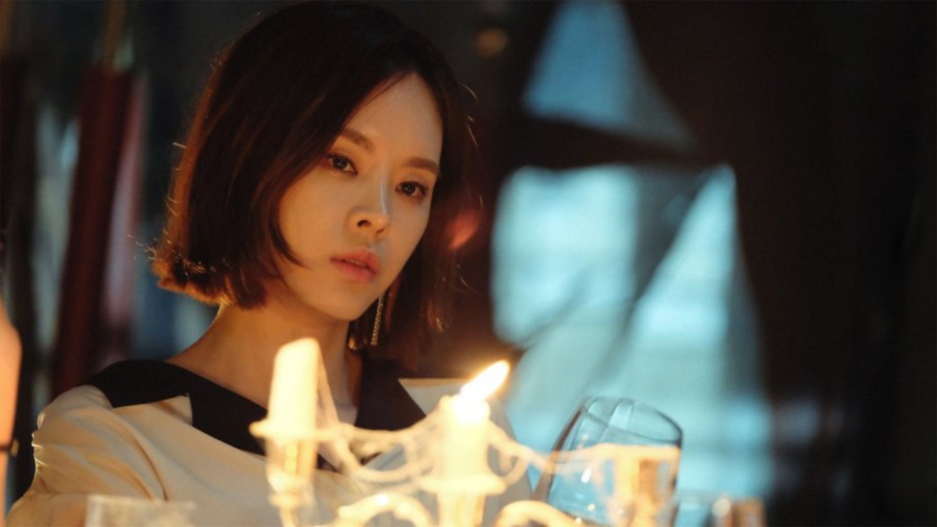 Любовница. 7-я серия - "Подозреваемые"