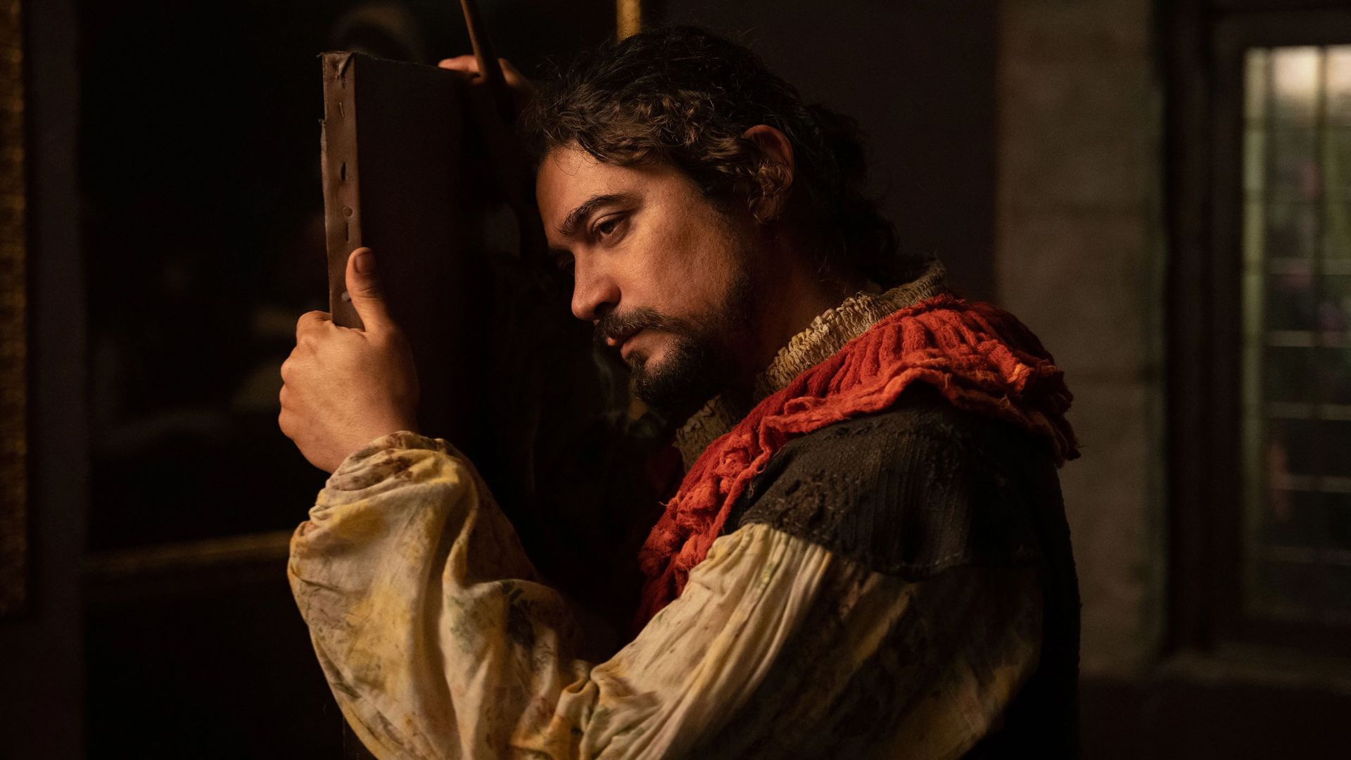 Тень Караваджо