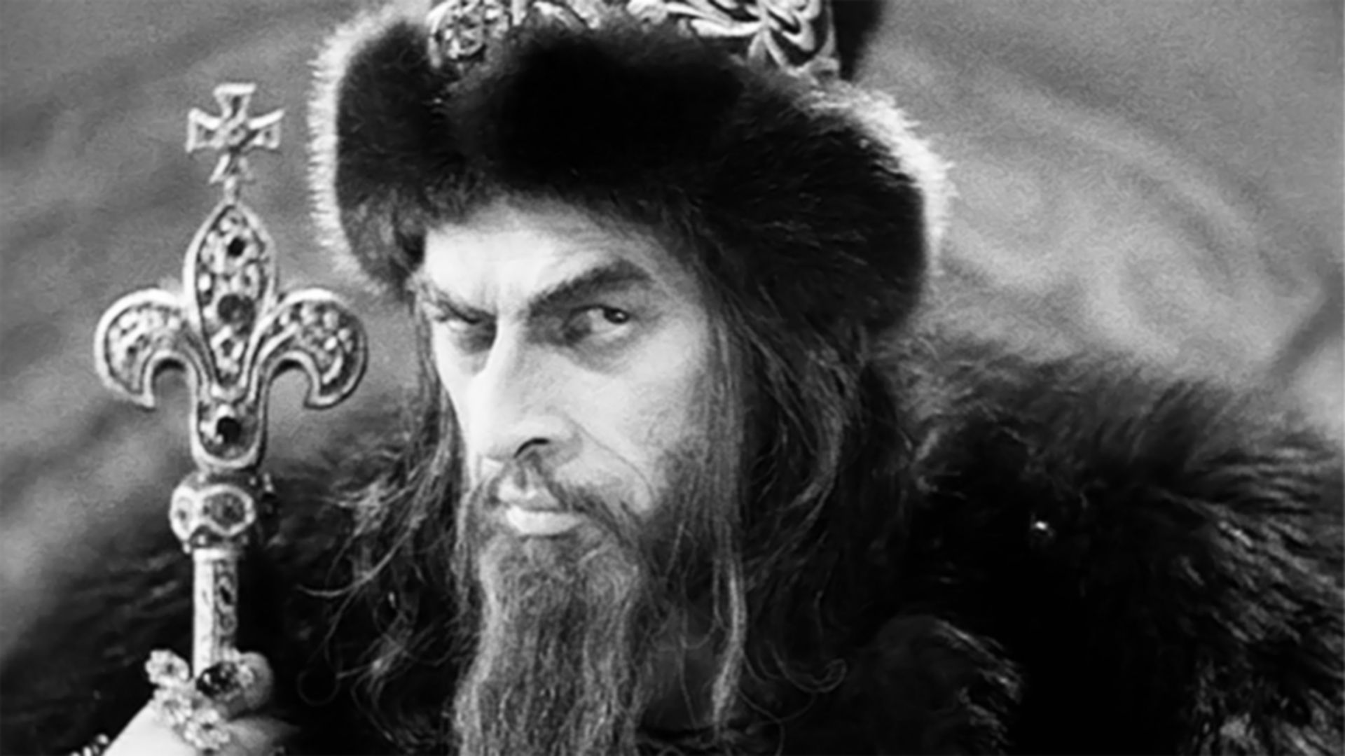 Иван Грозный. 1-я серия