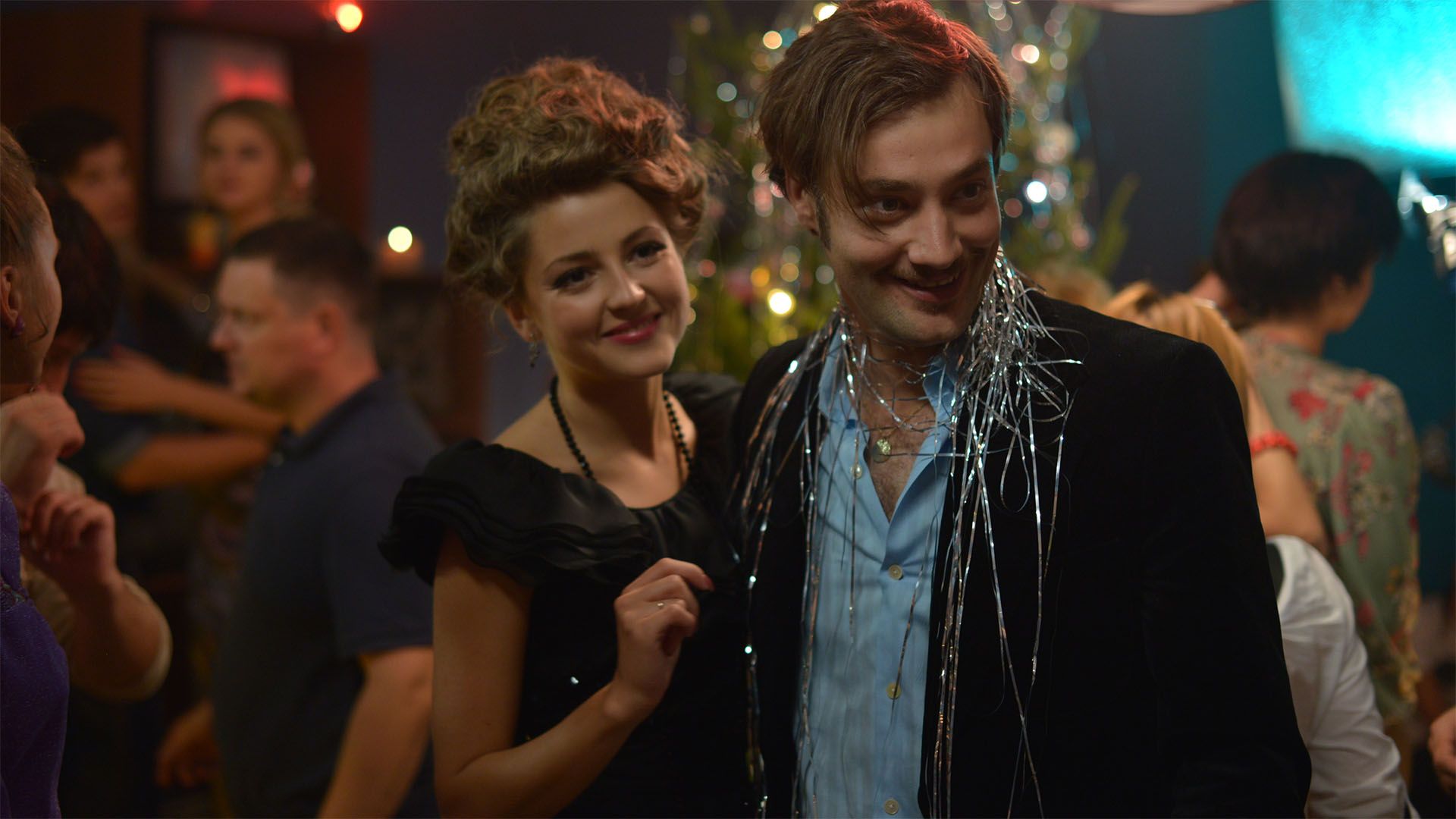 Манекенщица. 1-я серия