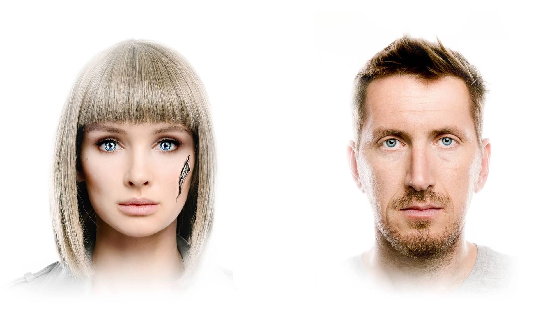 Лучше, чем люди. 2-я серия