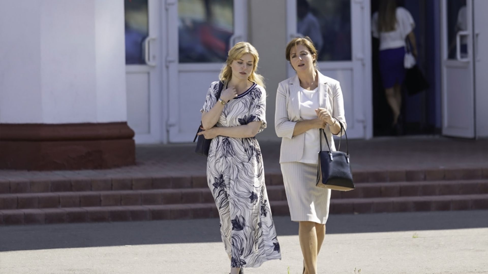 Колдовское озеро. 1-я серия